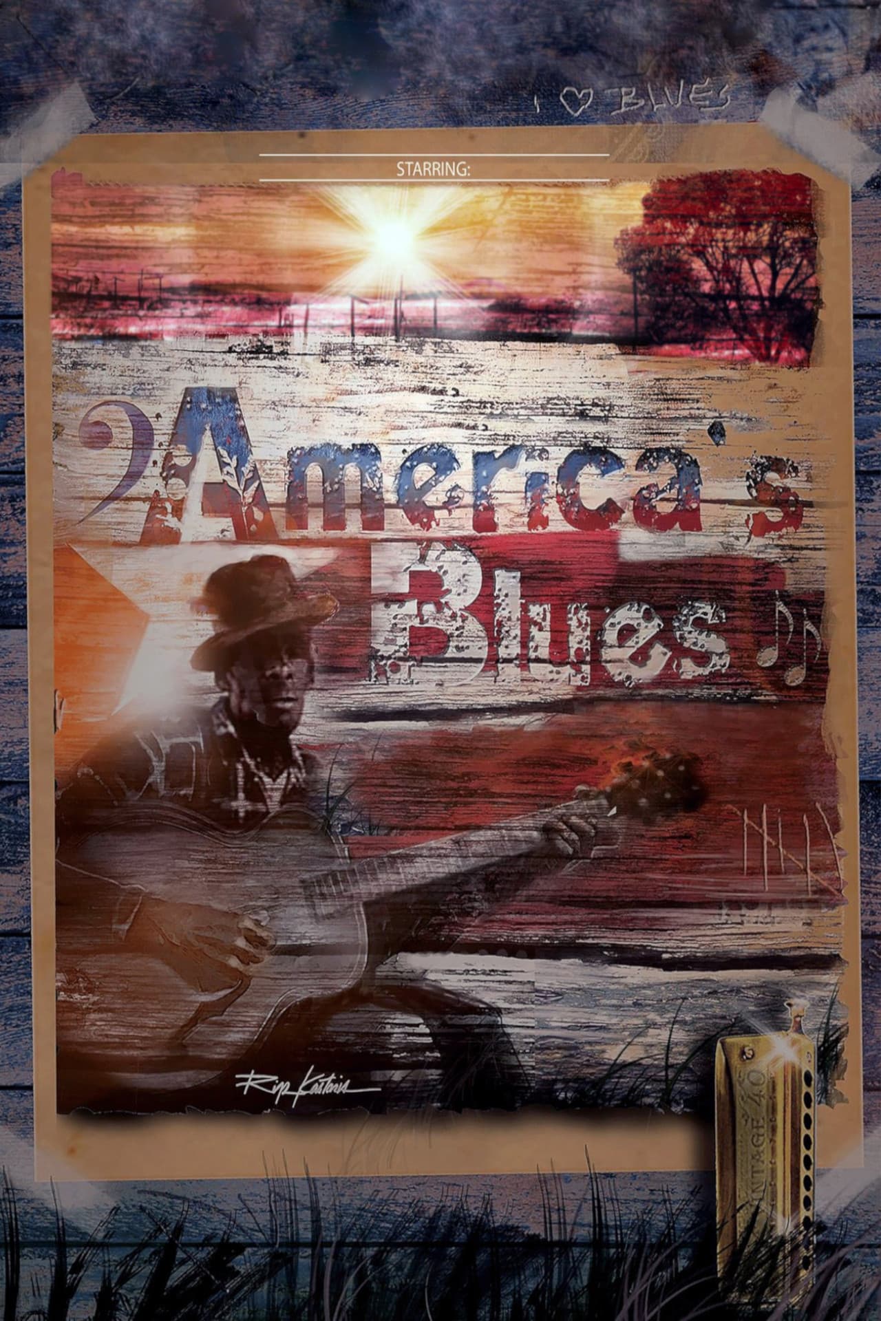 America's Blues preview 2