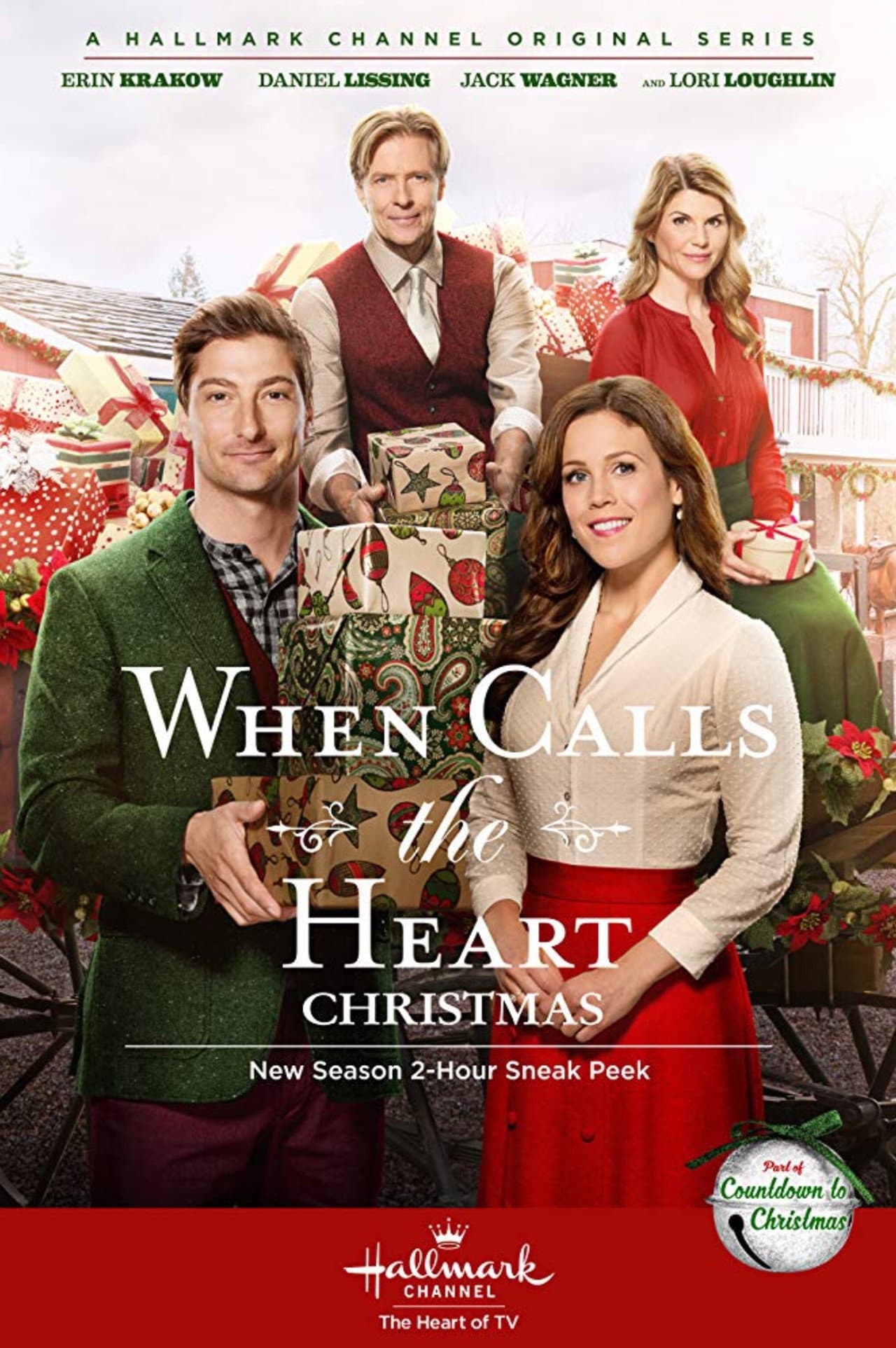 When Calls The Heart: Christmas preview 1