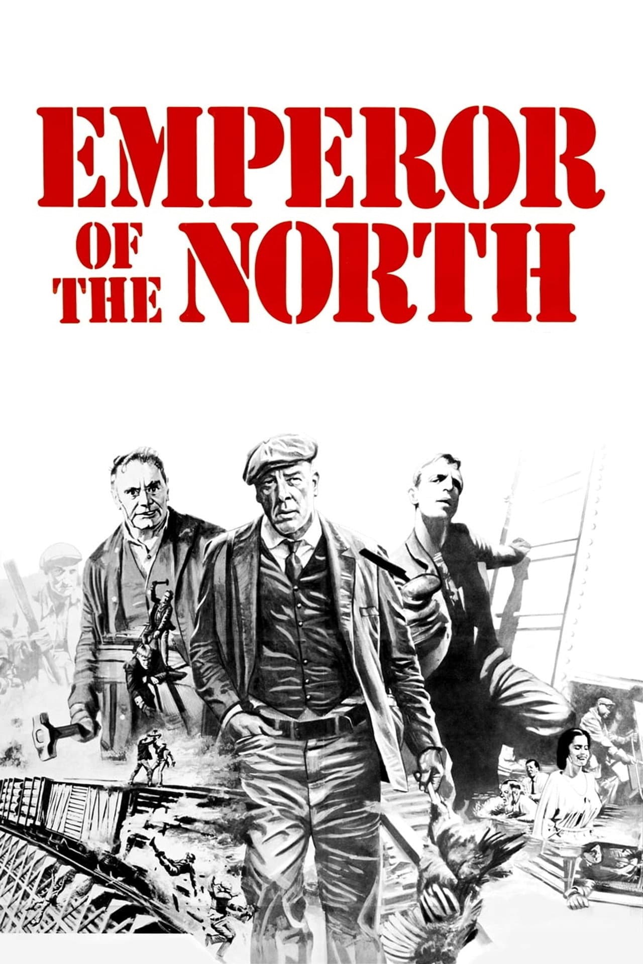 Emperor of the North preview 2