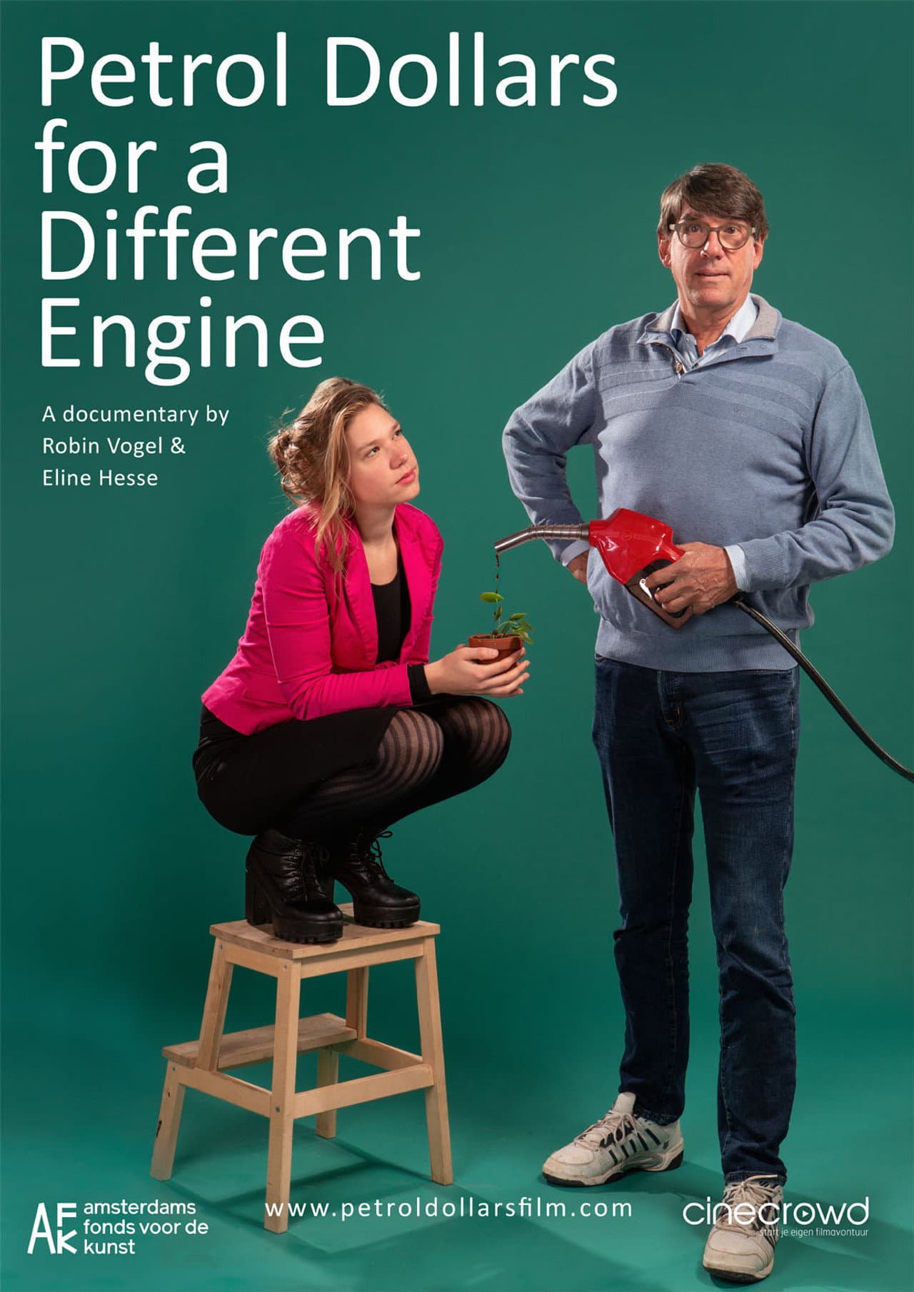 Petrol Dollars for a Different Engine preview 1