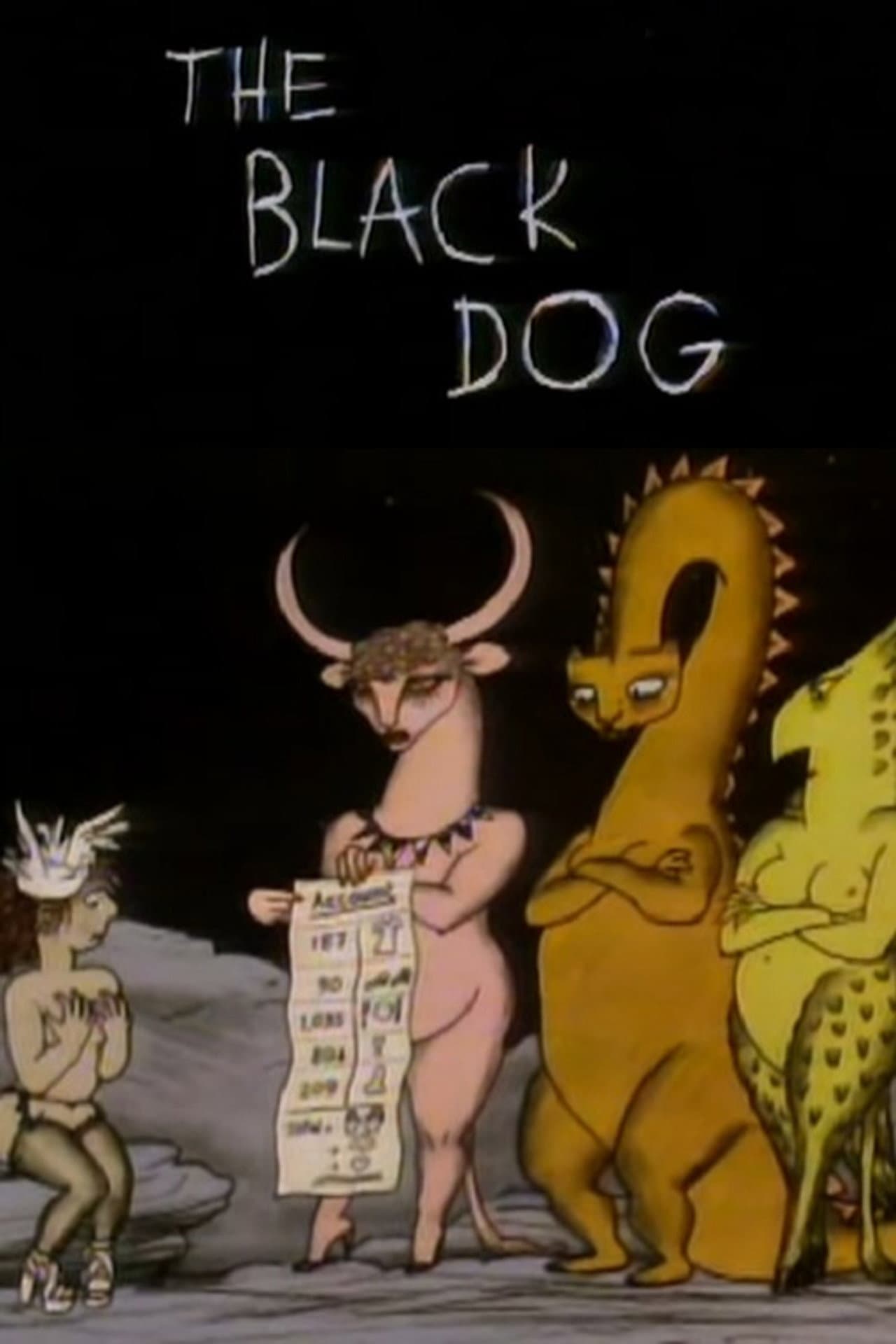 The Black Dog preview 1