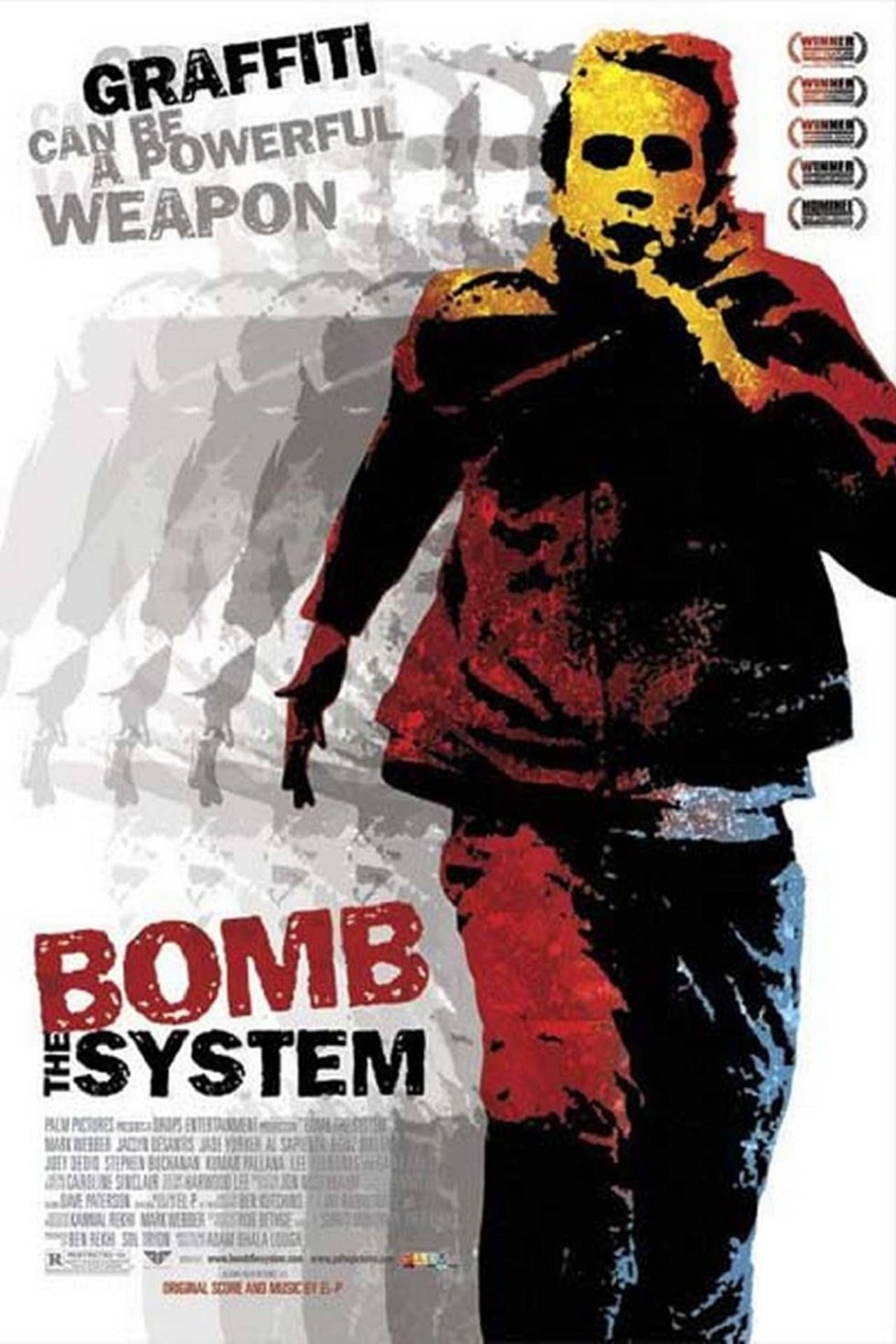 Bomb the System preview 1