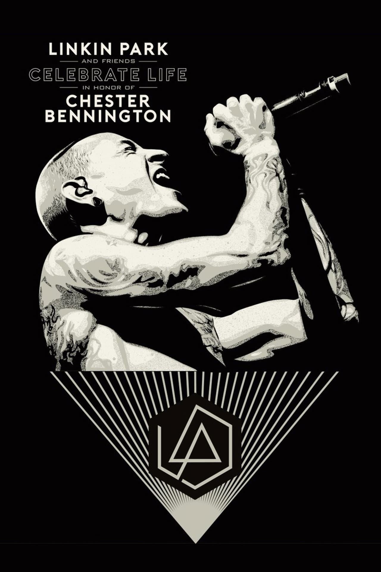 Linkin Park and Friends Celebrate Life in Honor of Chester Bennington preview 2