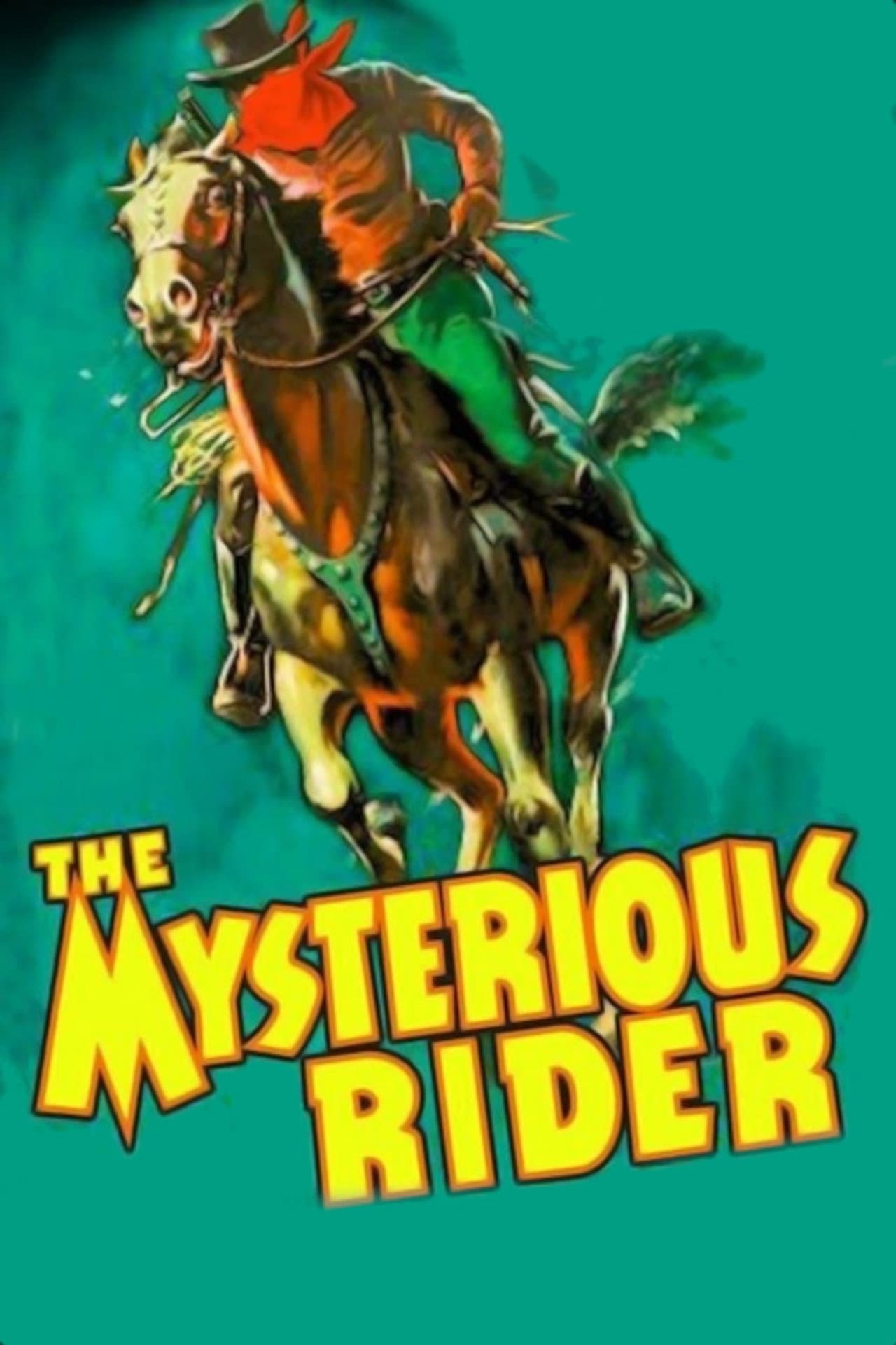 The Mysterious Rider preview 2