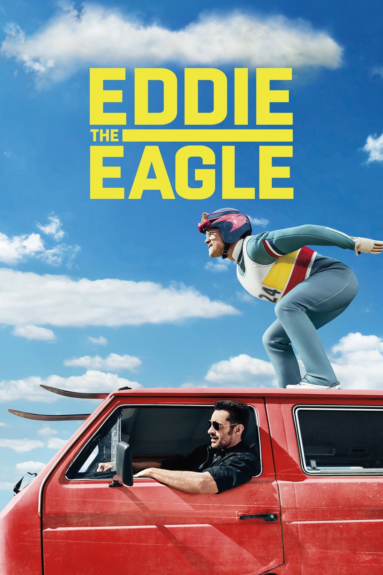 Eddie the Eagle preview 2
