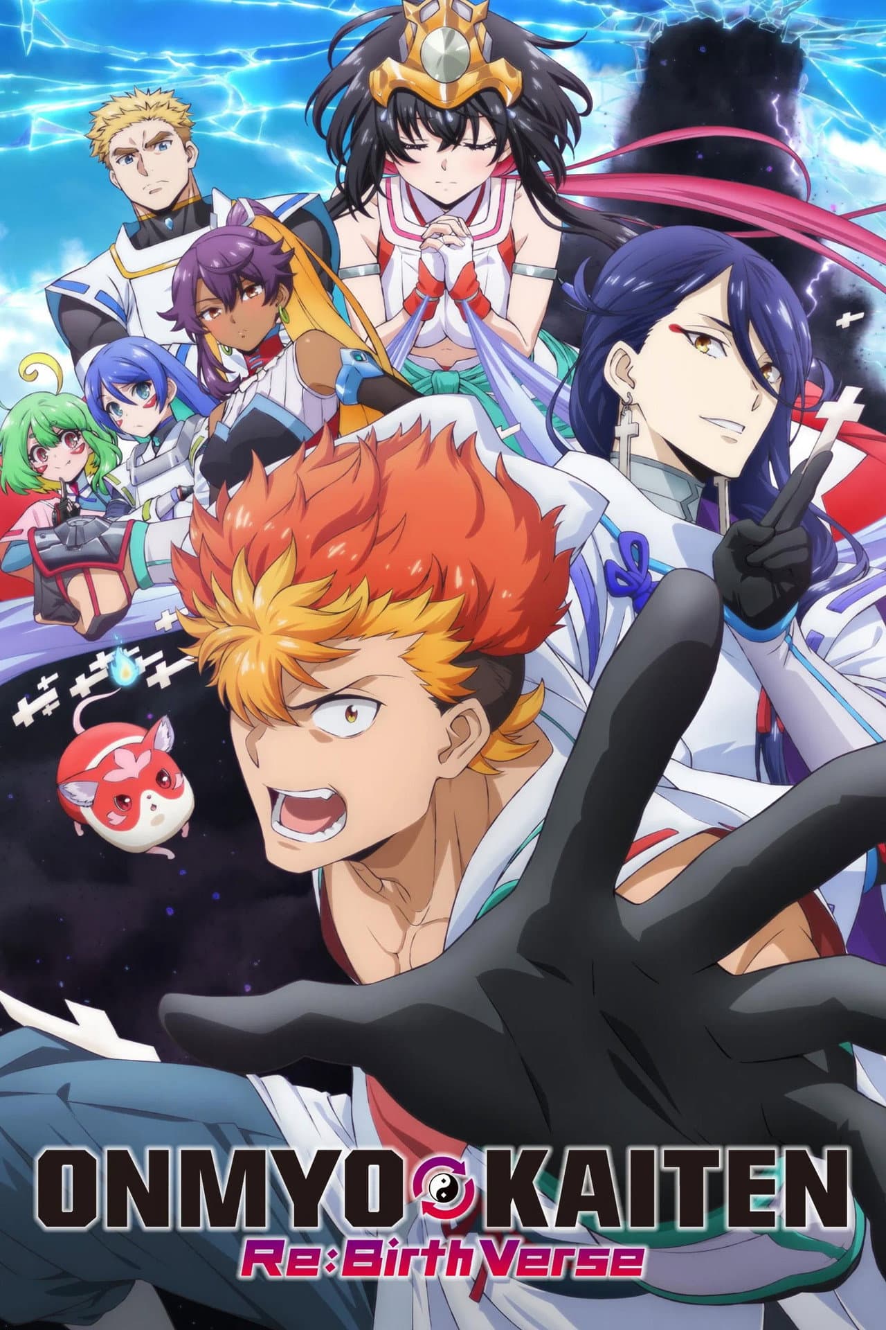 Onmyo Kaiten Re:Birth Verse preview 2
