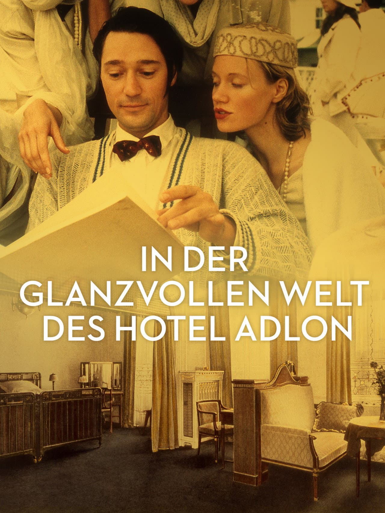 In der glanzvollen Welt des Hotel Adlon preview 1