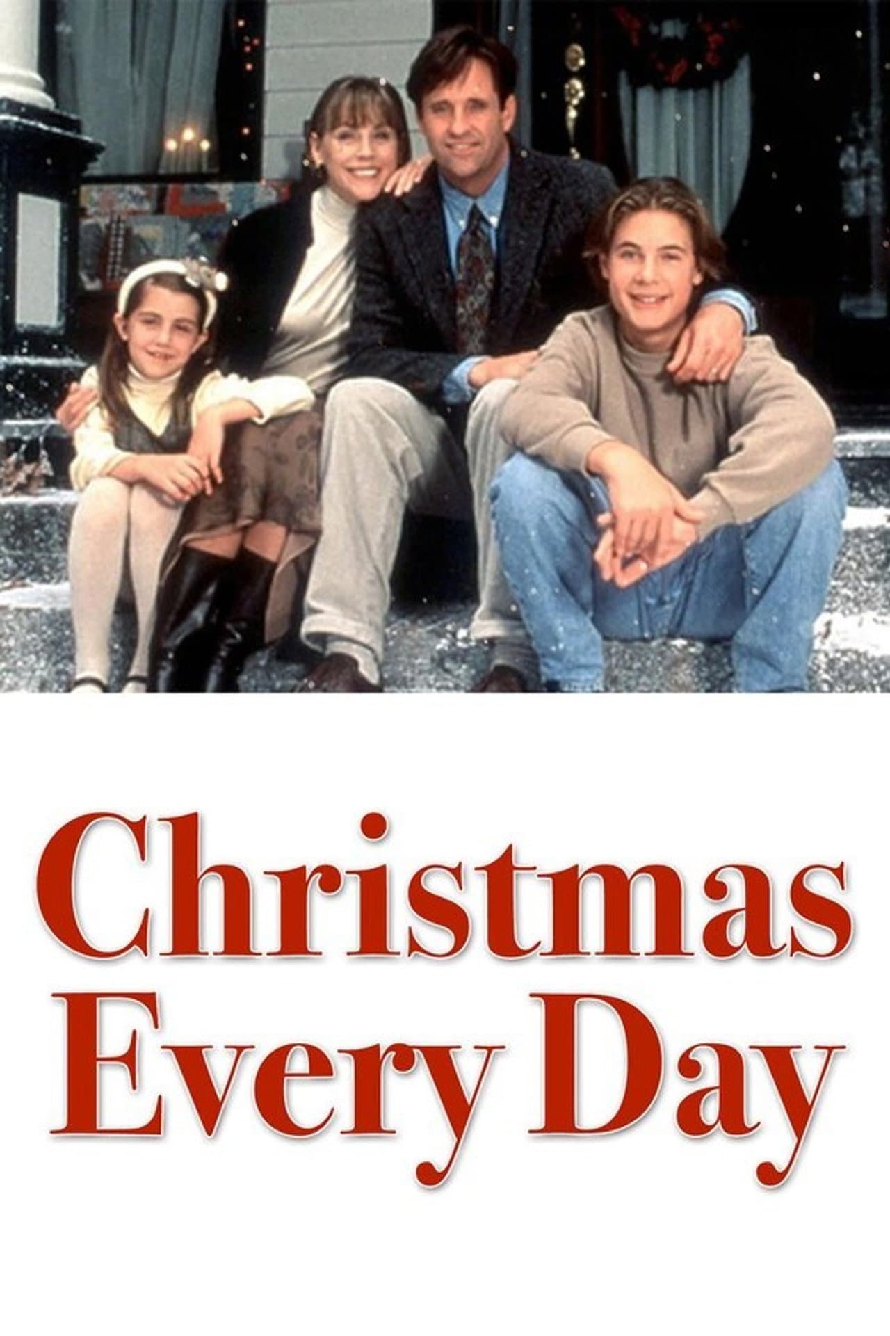 Christmas Every Day preview 2