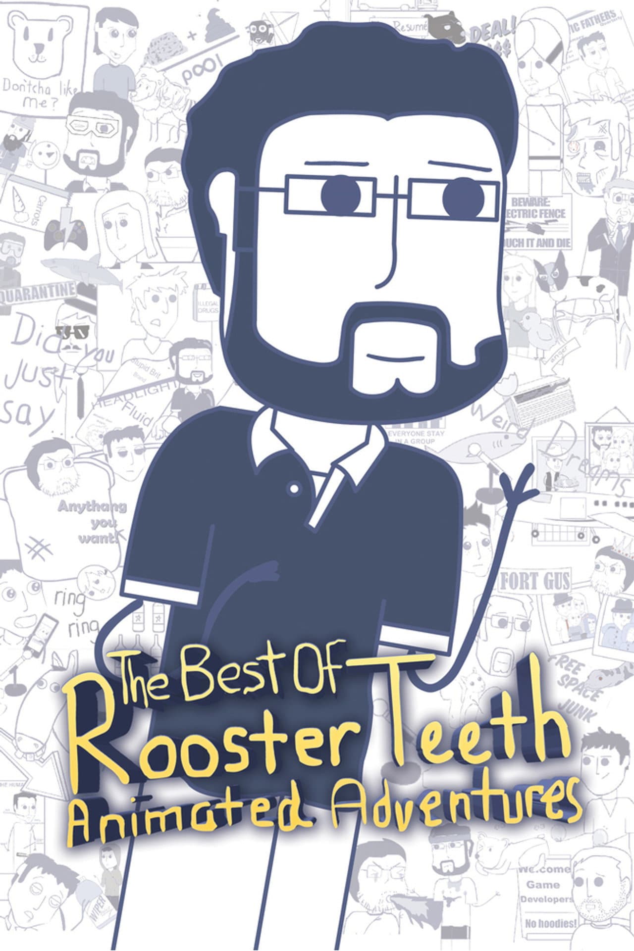 The Best of Rooster Teeth Animated Adventures preview 2