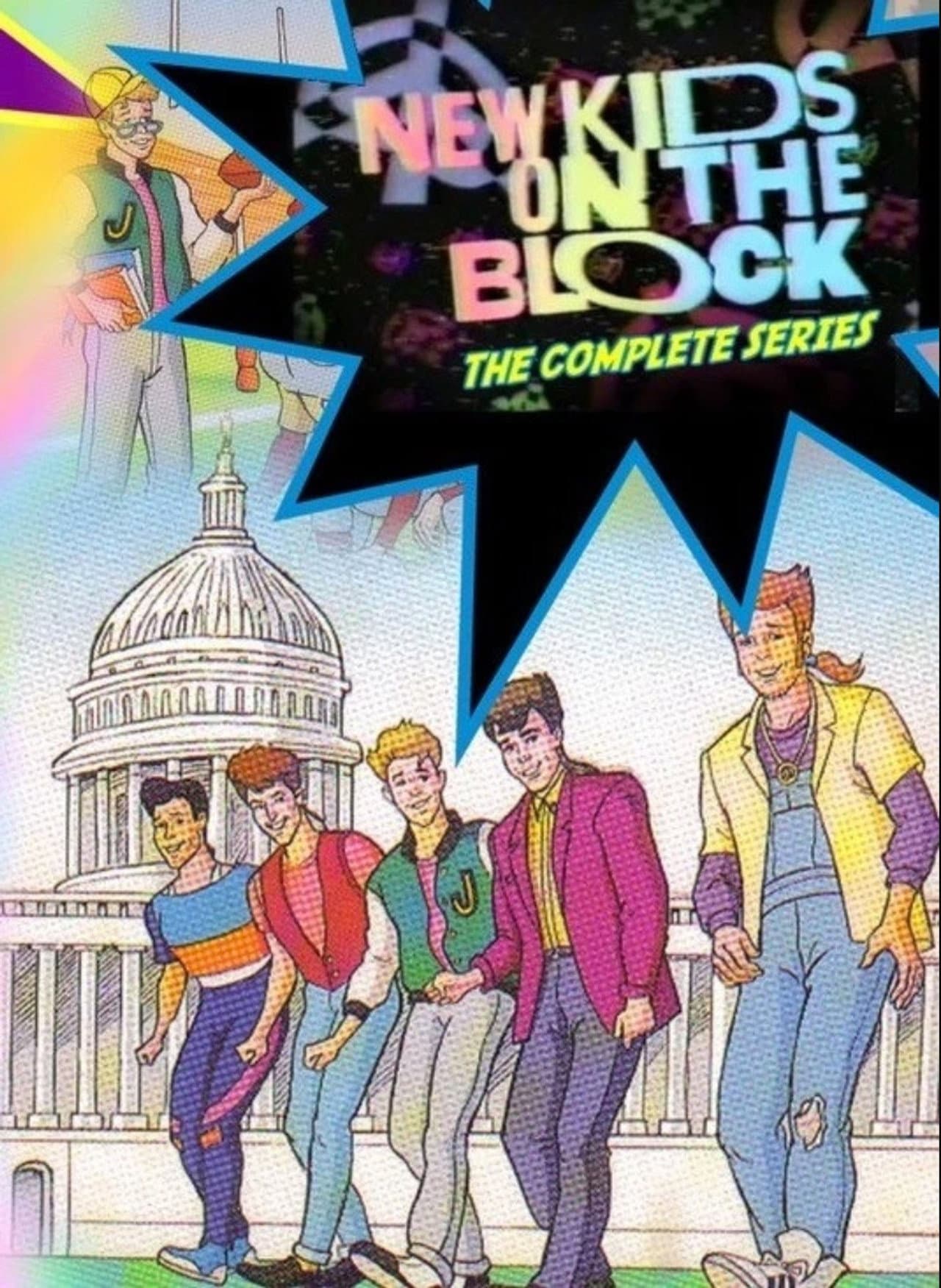 New Kids on the Block preview 2