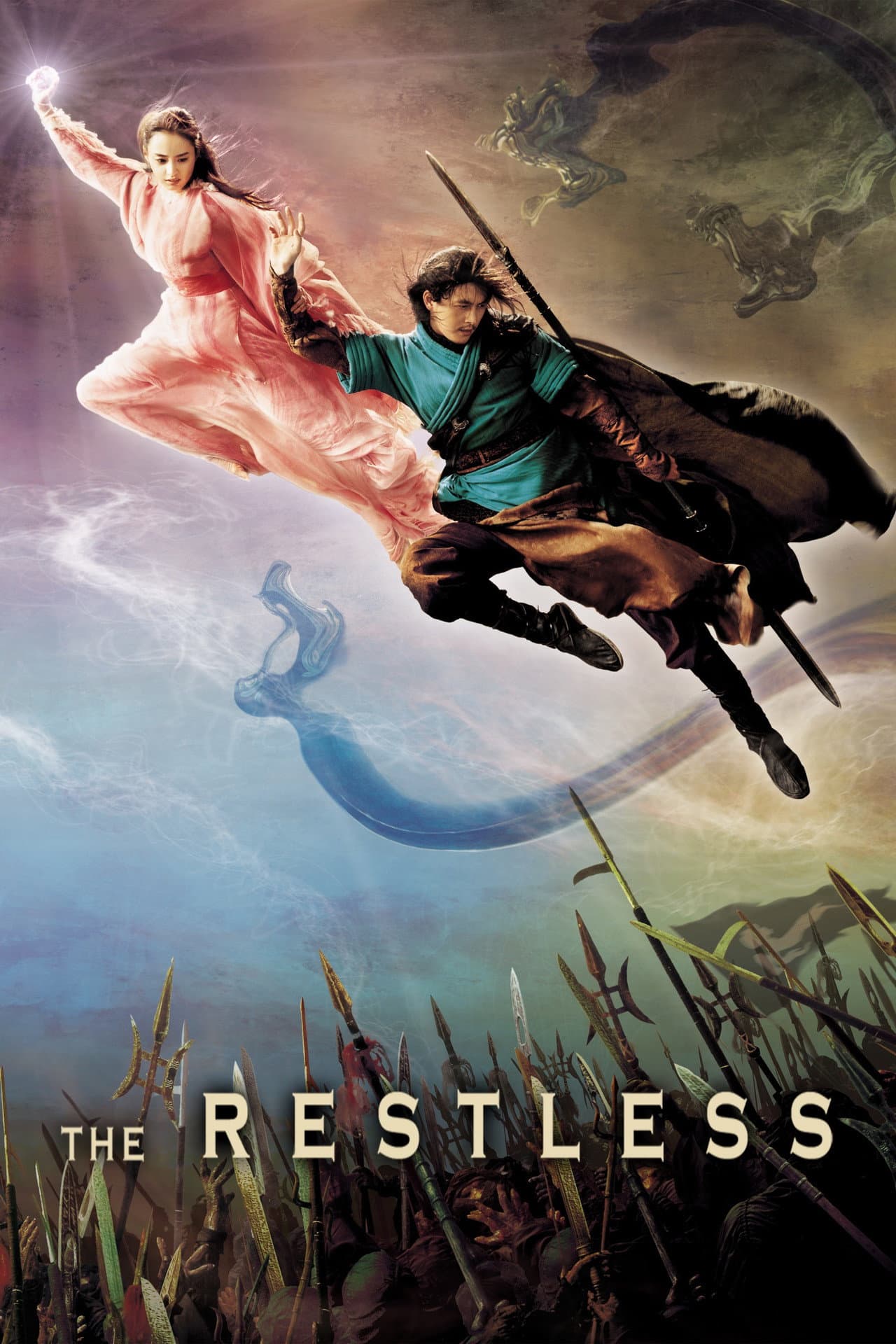 The Restless preview 2