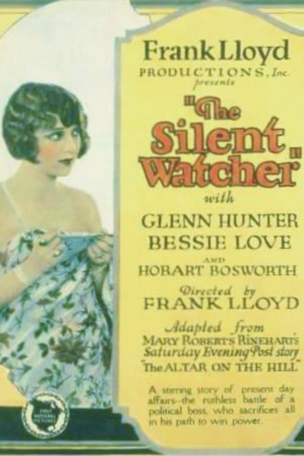 The Silent Watcher preview 1