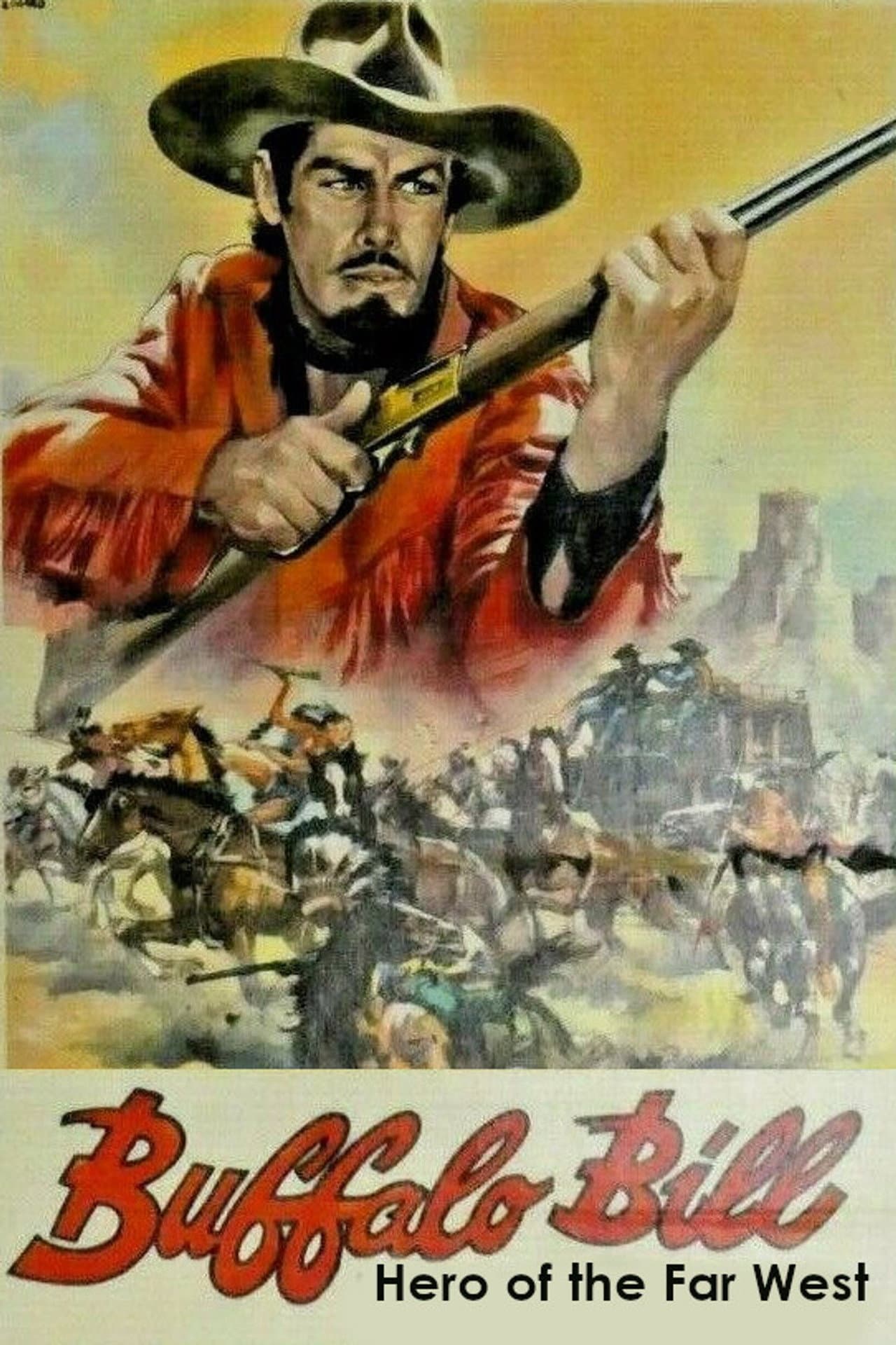Buffalo Bill, Hero of the Far West preview 2