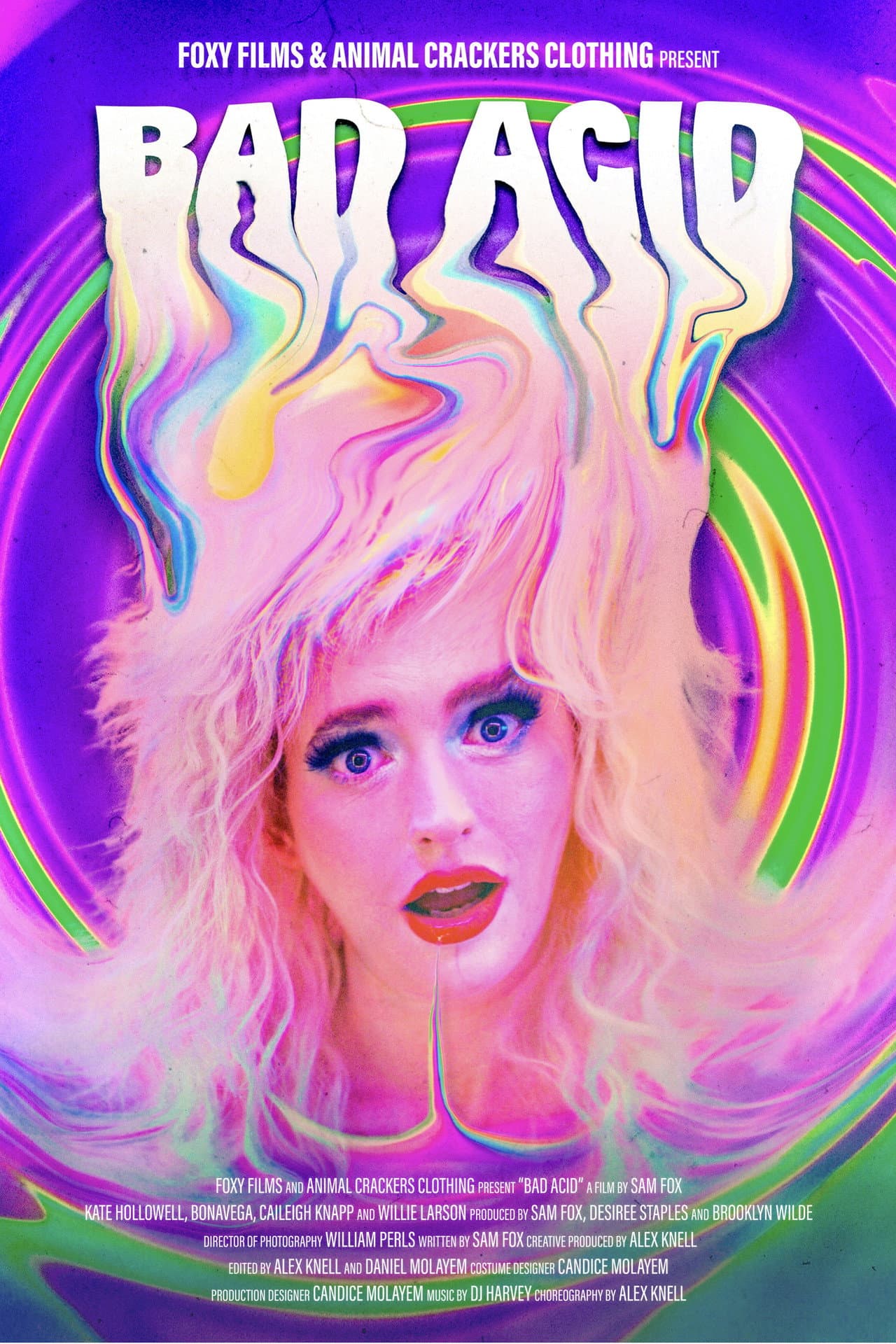 Bad Acid preview 2