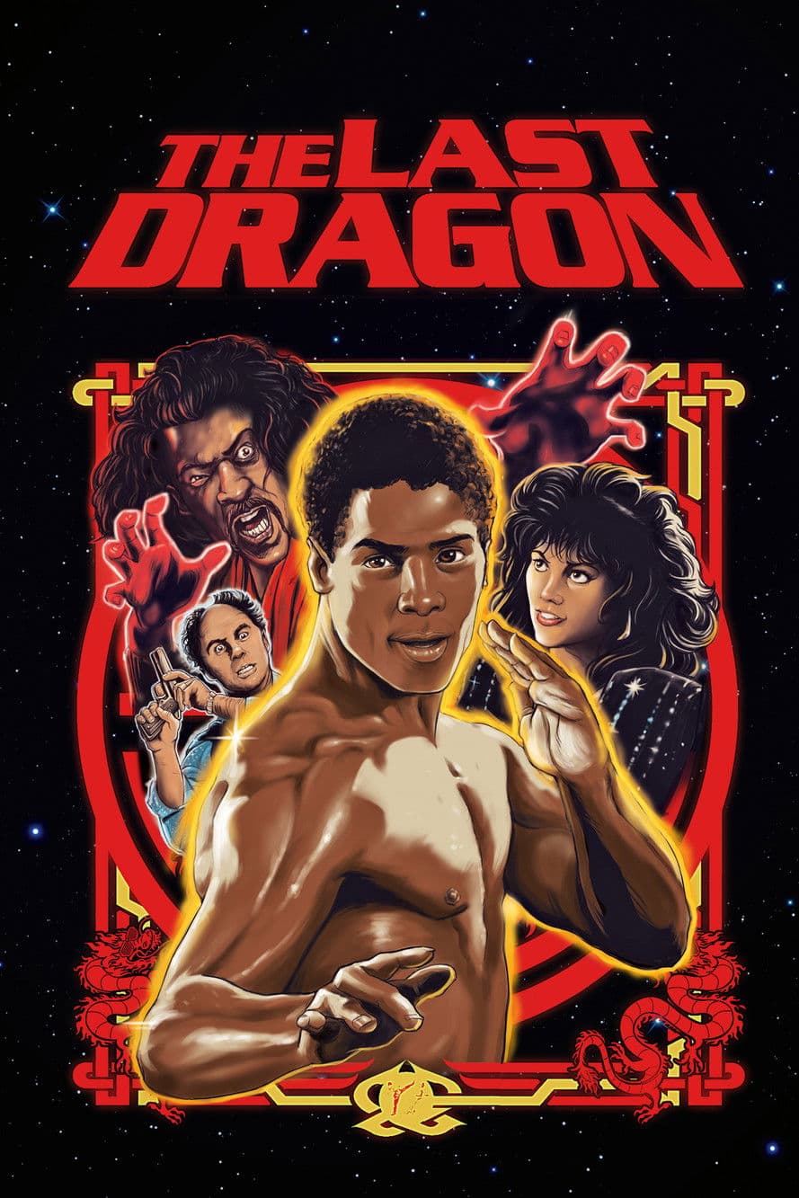 The Last Dragon preview 2