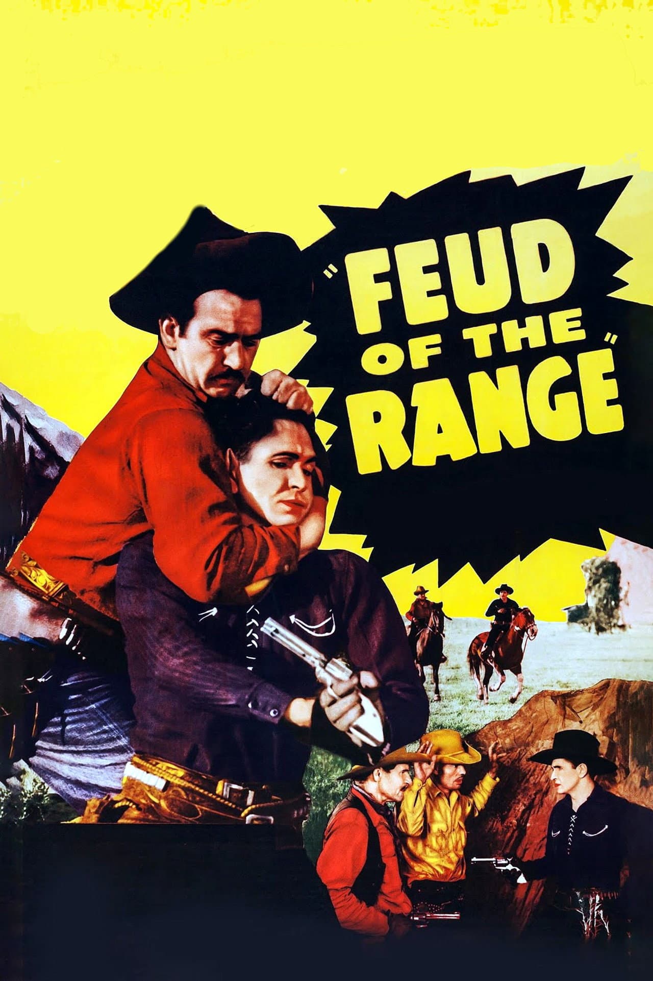 Feud of the Range preview 2