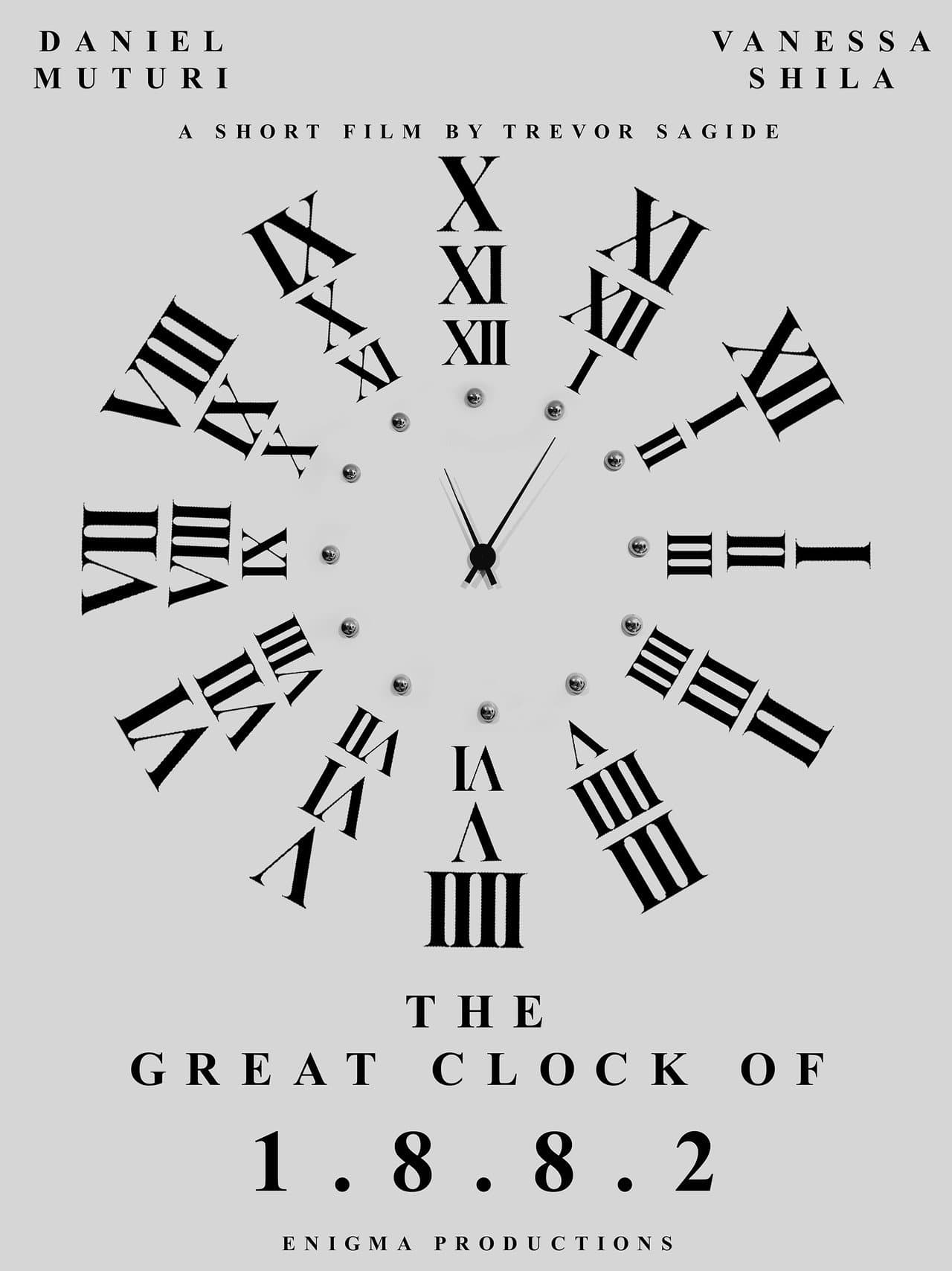 THE GREAT CLOCK OF 1882 preview 1