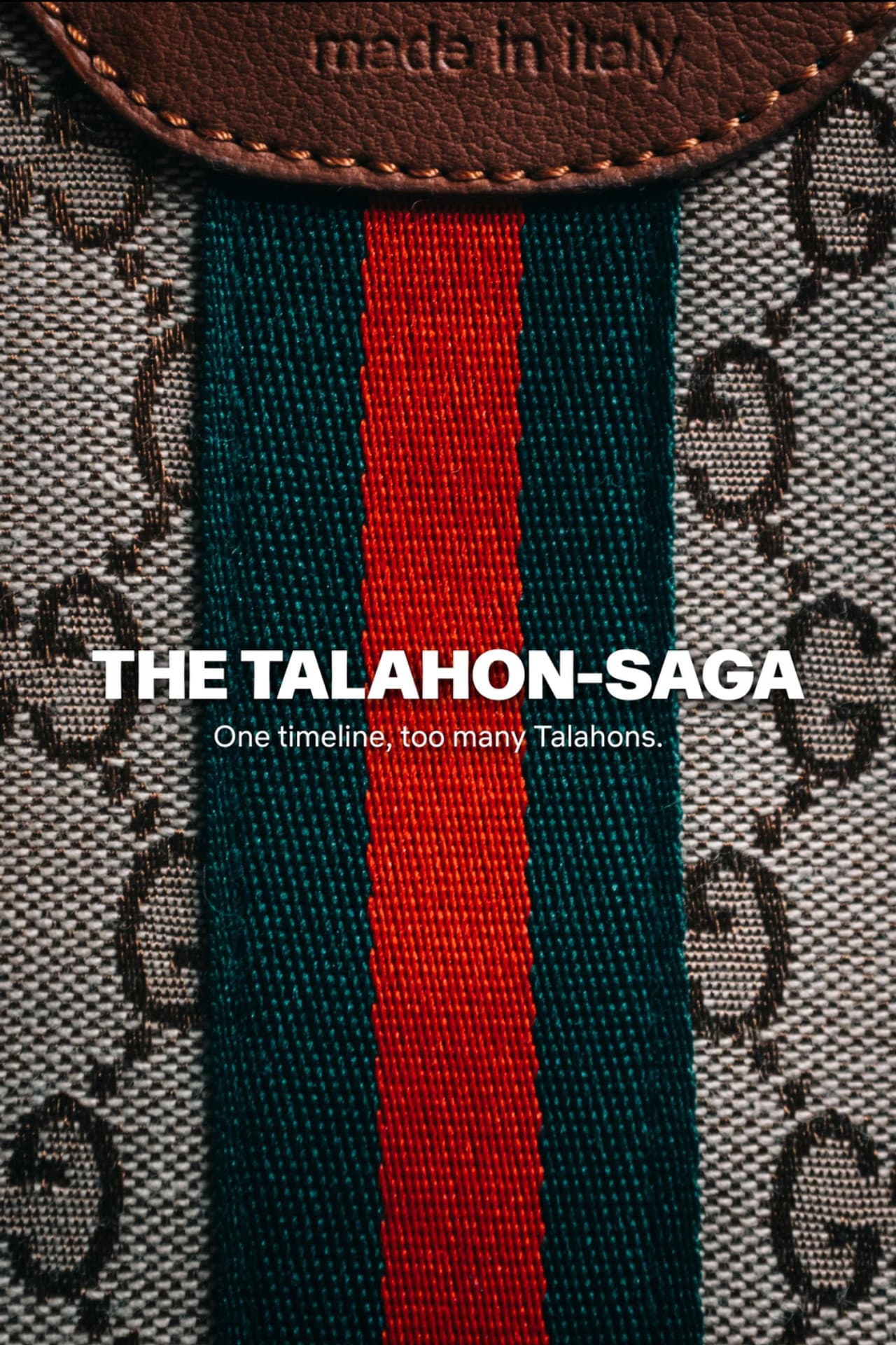 The Talahon-Saga preview 1