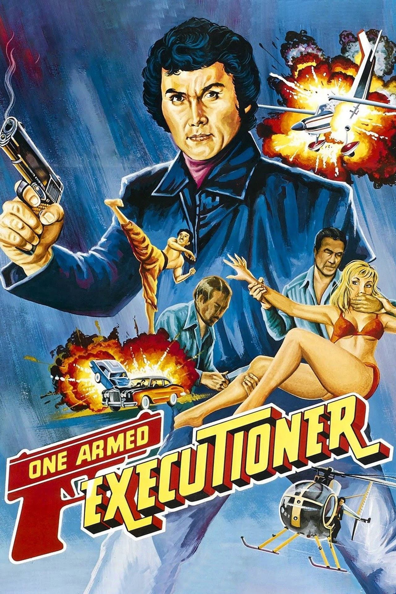 The One-Armed Executioner preview 2