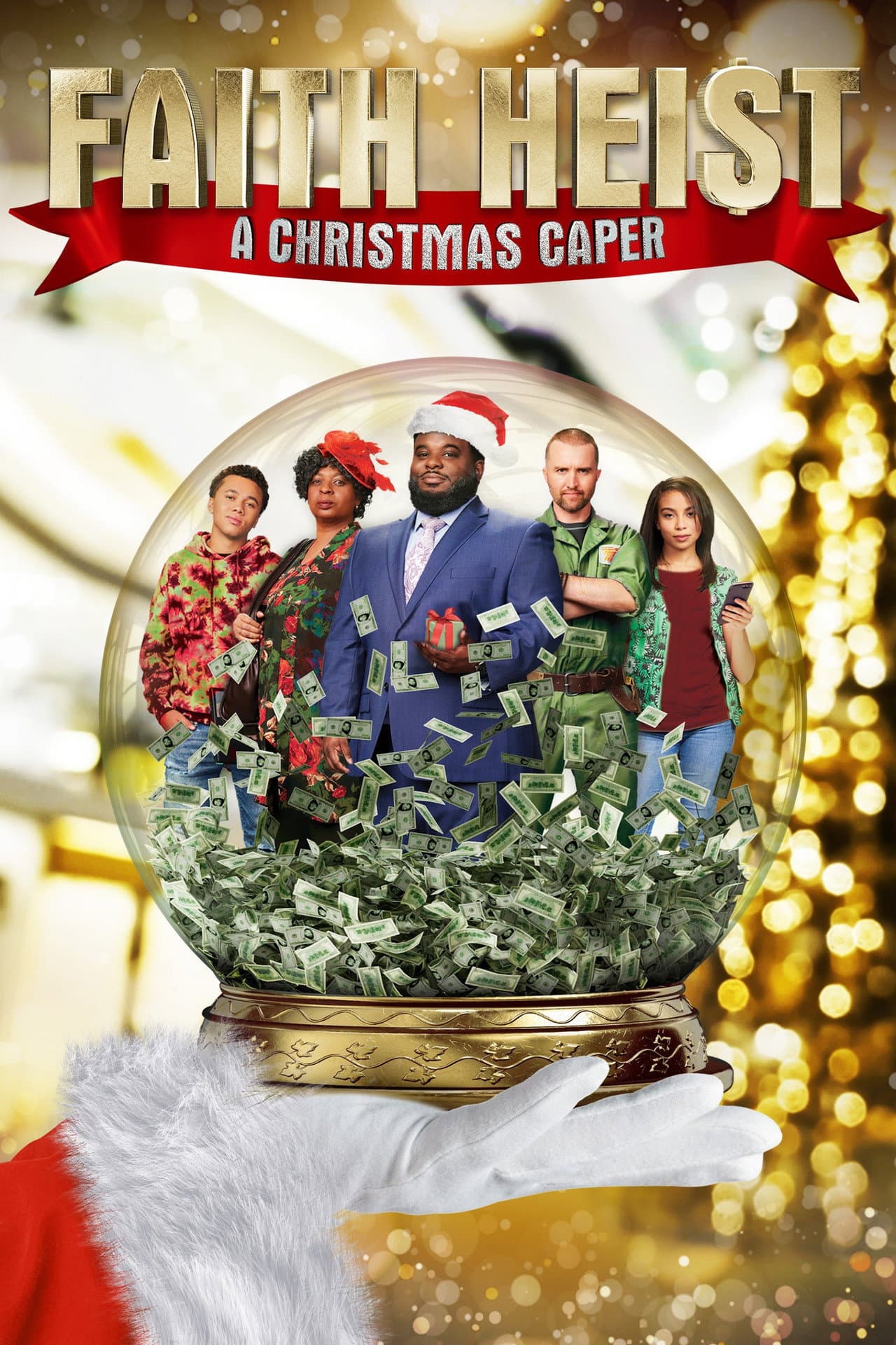 Faith Heist: A Christmas Caper preview 2