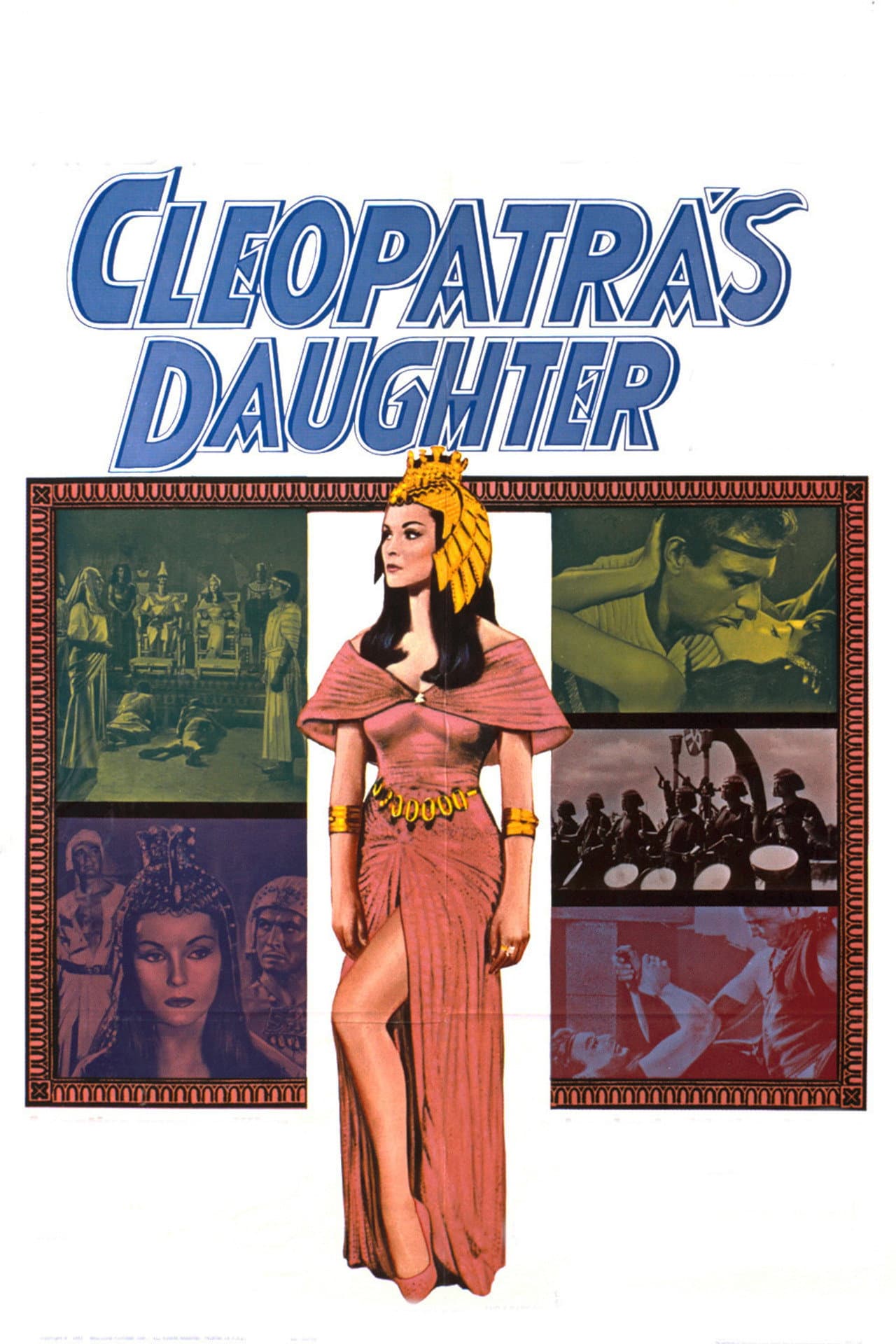 Cleopatra's Daughter preview 2