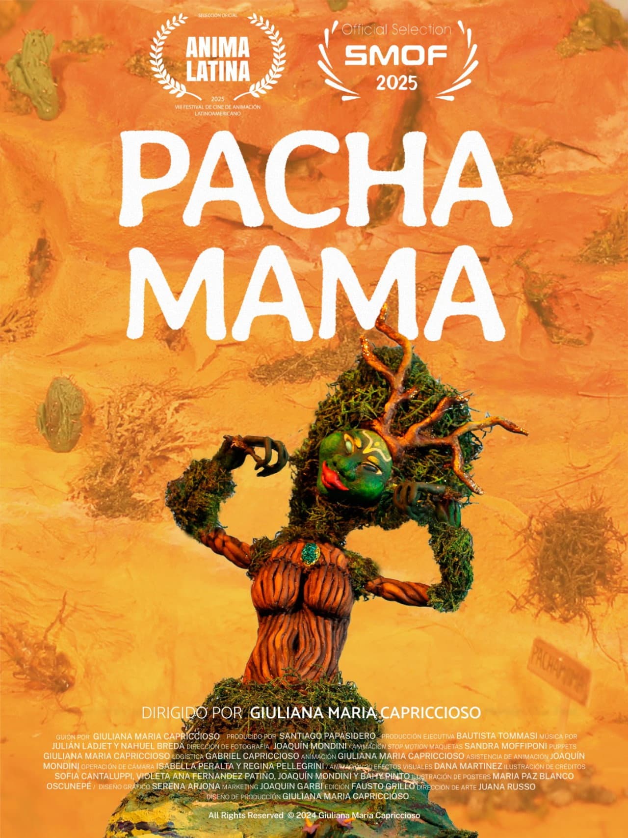Pachamama preview 2