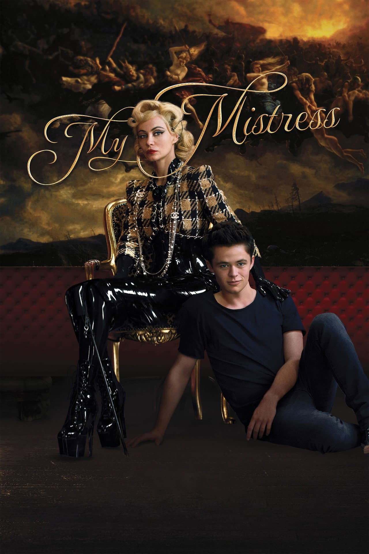 My Mistress preview 2