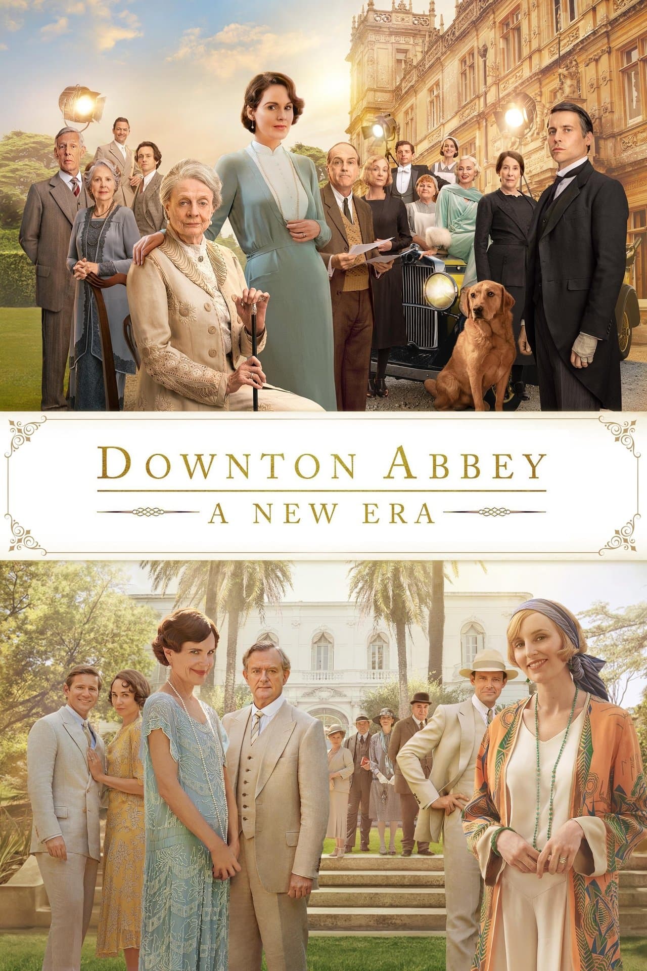 Downton Abbey: A New Era preview 2