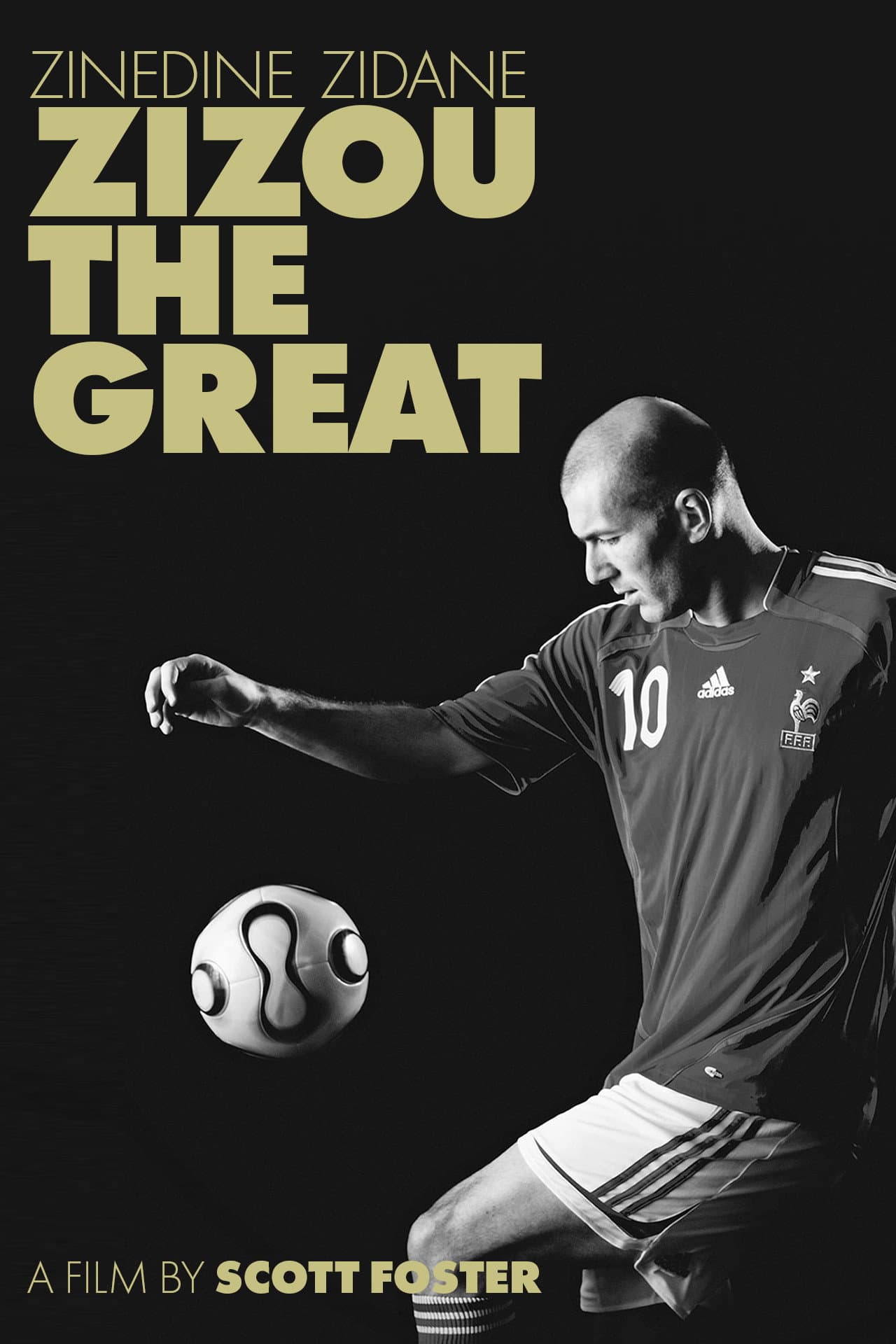 Zinedine Zidane: Zizou the Great preview 1