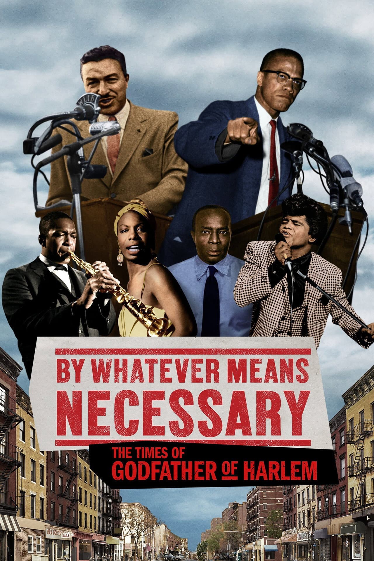 By Whatever Means Necessary: The Times of Godfather of Harlem preview 2