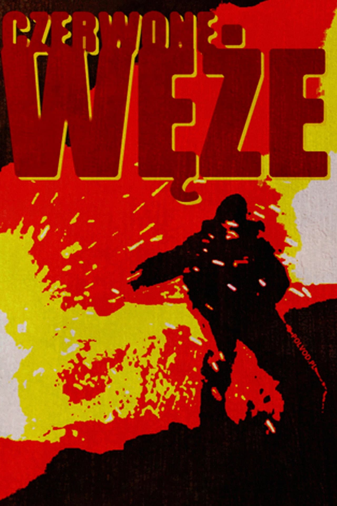 Czerwone węże preview 2