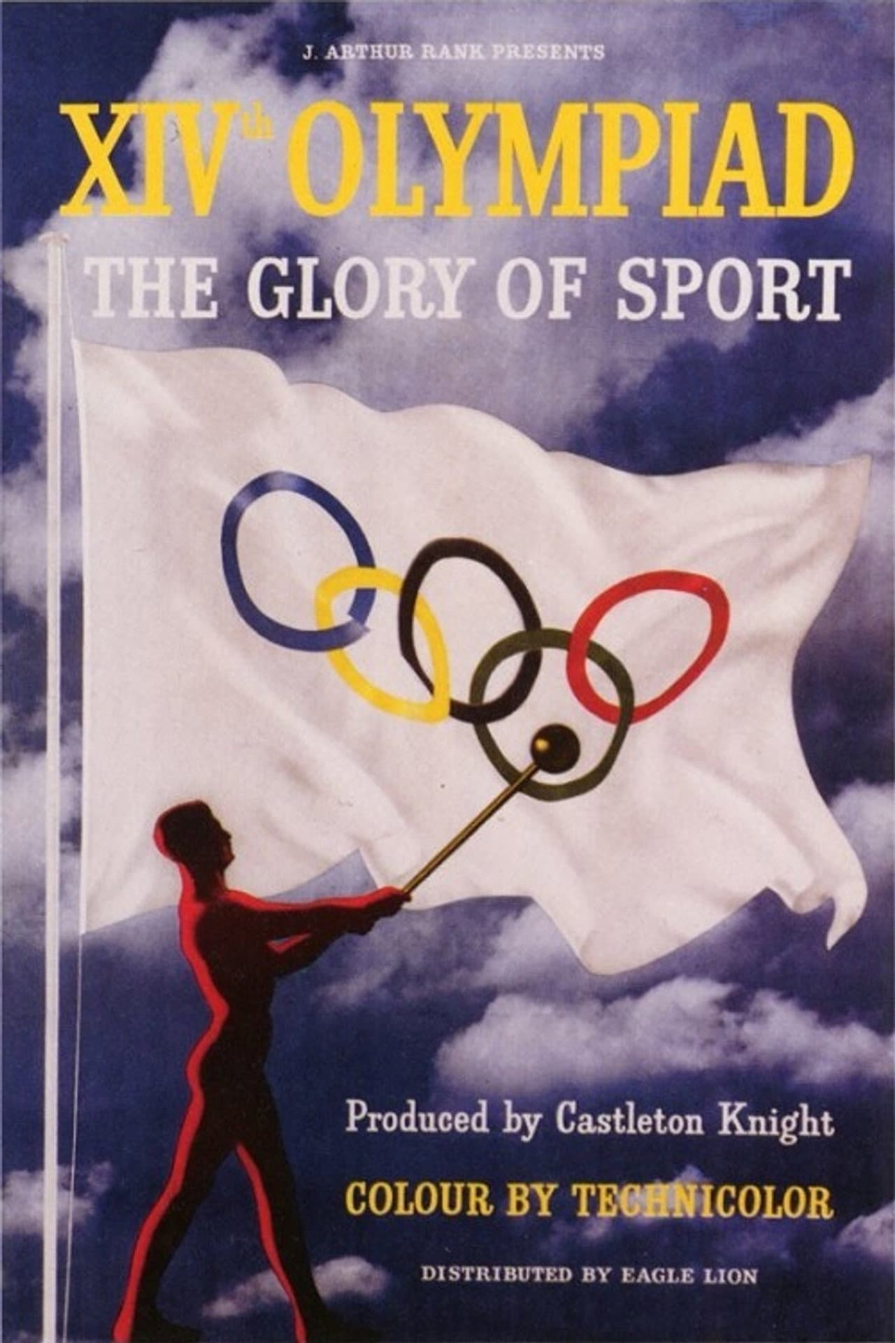 XIVth Olympiad: The Glory of Sport preview 2