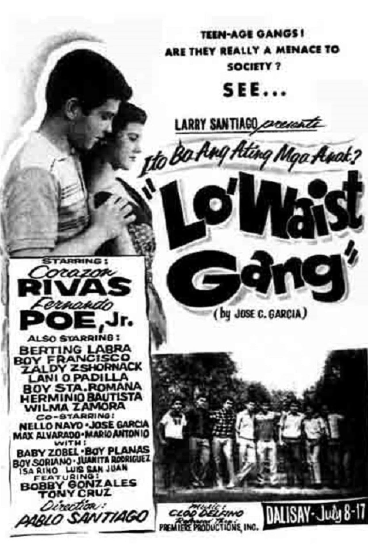 Lo' Waist Gang preview 1