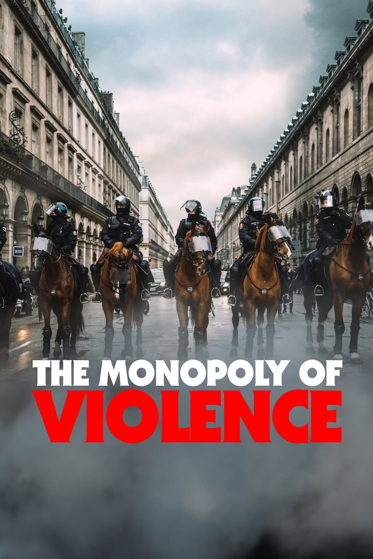 The Monopoly of Violence preview 2