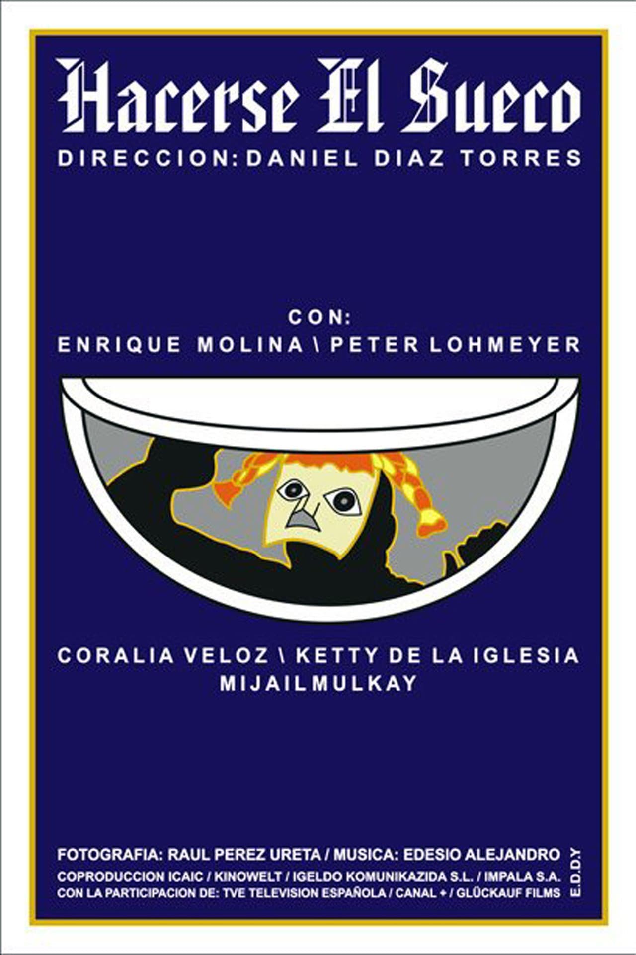 Hacerse el Sueco preview 1