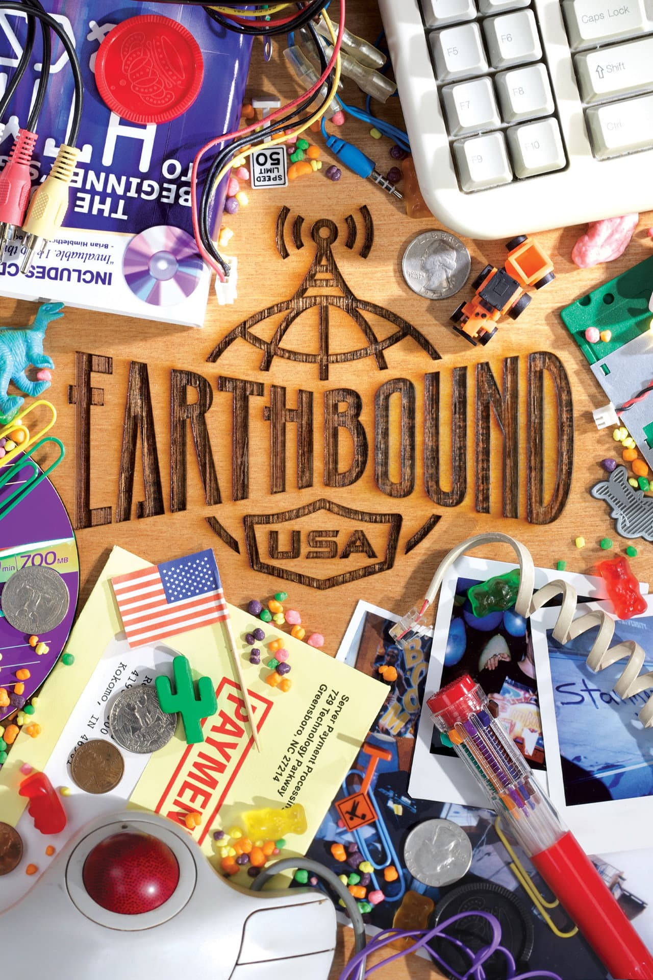 Earthbound, USA preview 2
