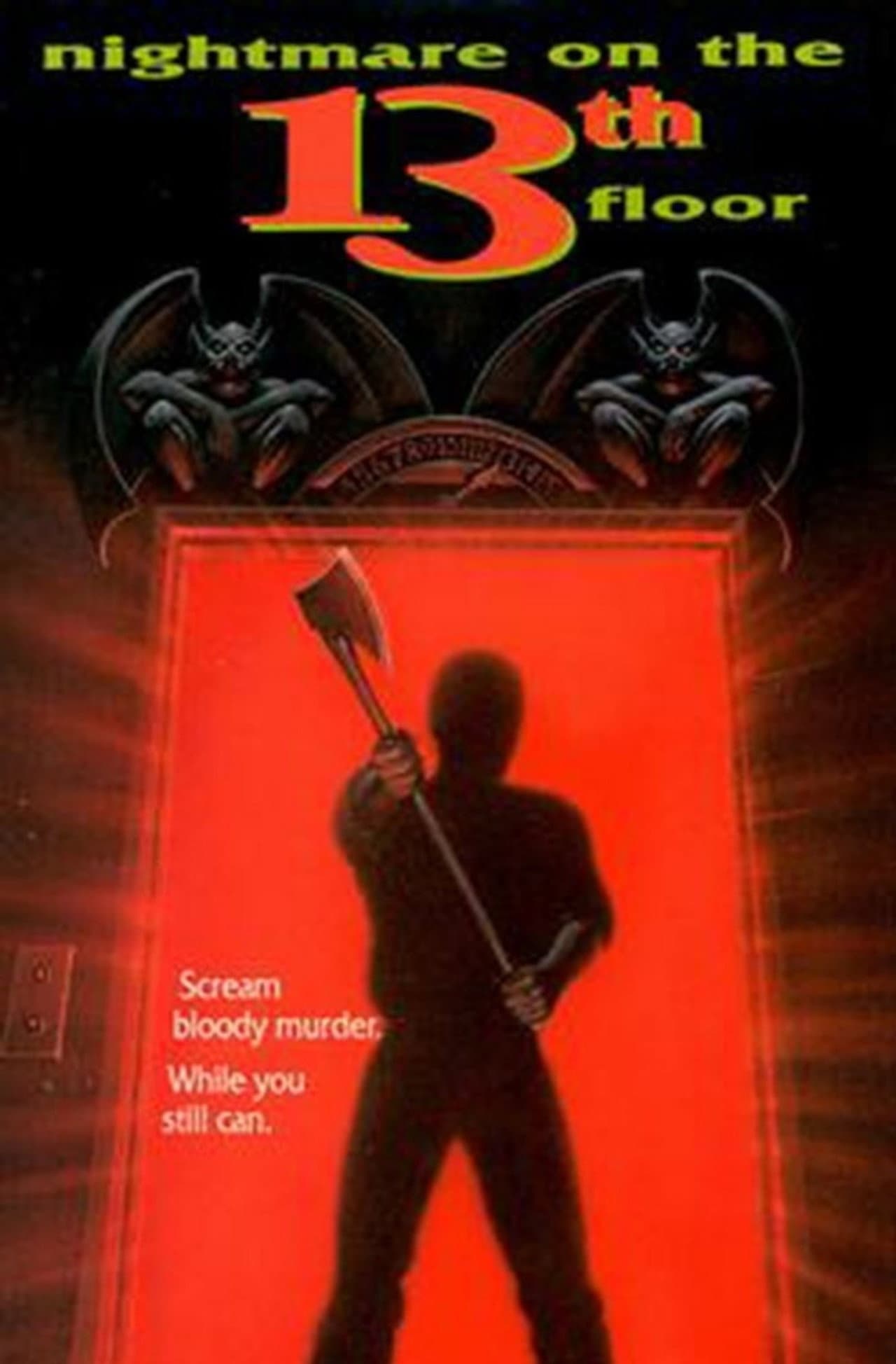 Nightmare on the 13th Floor preview 2