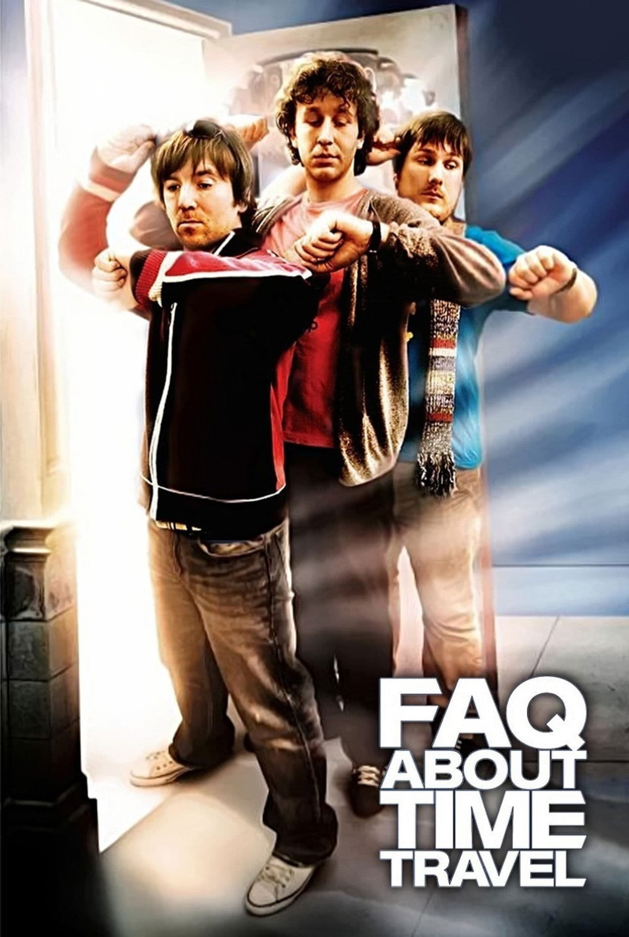 Frequently Asked Questions About Time Travel preview 2