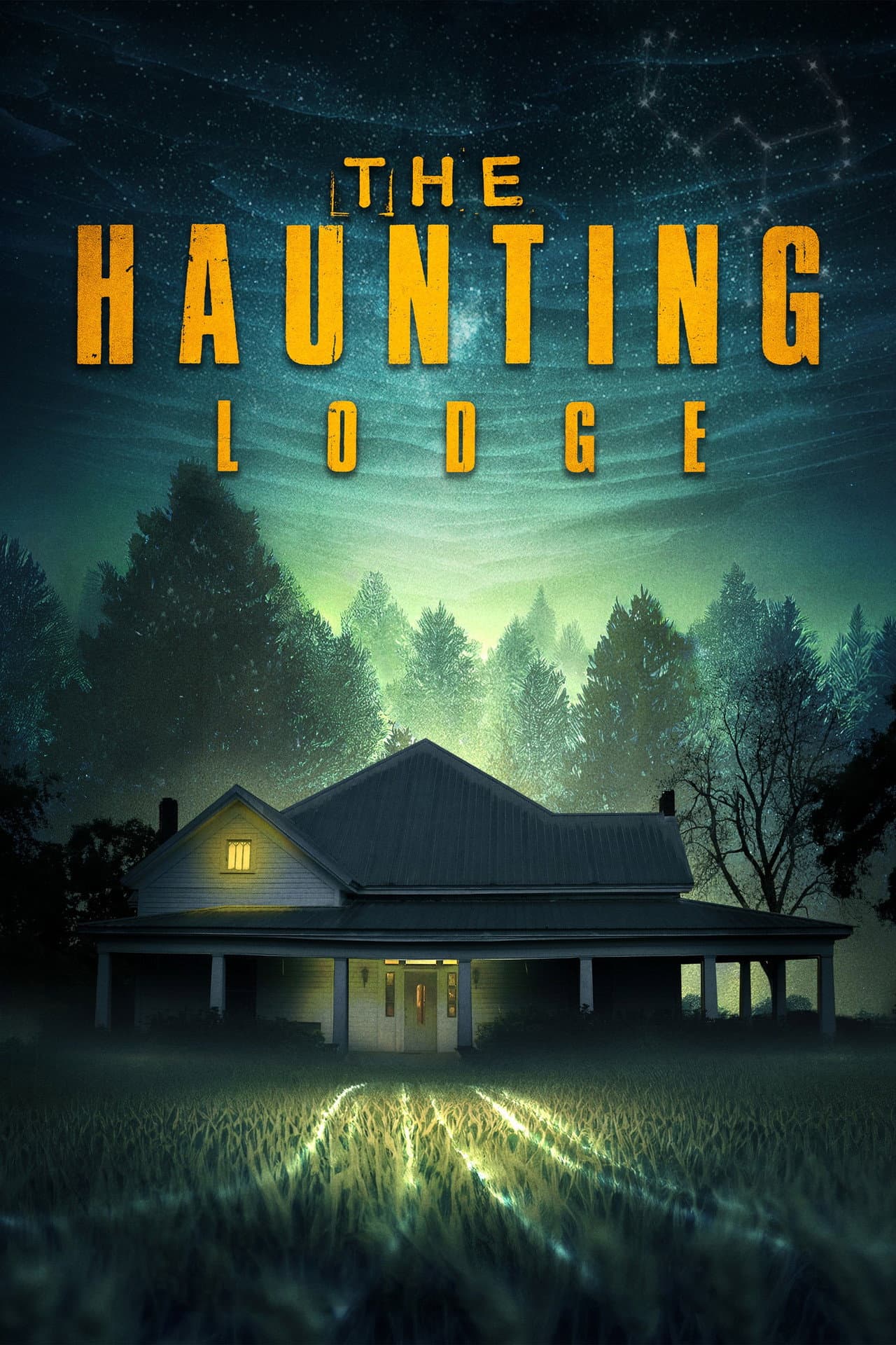 The Haunting Lodge preview 2