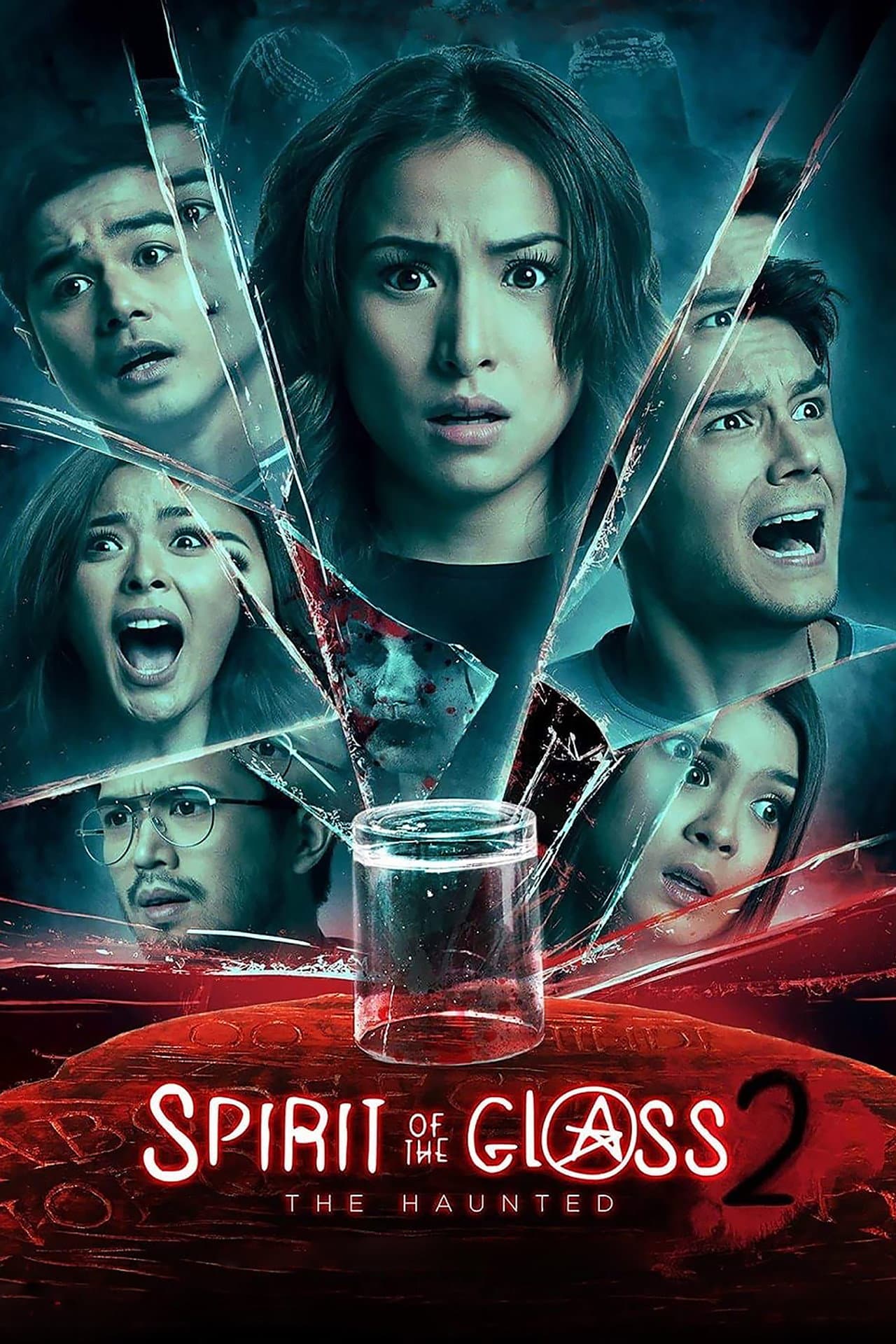 Spirit of the Glass 2: The Haunted preview 2