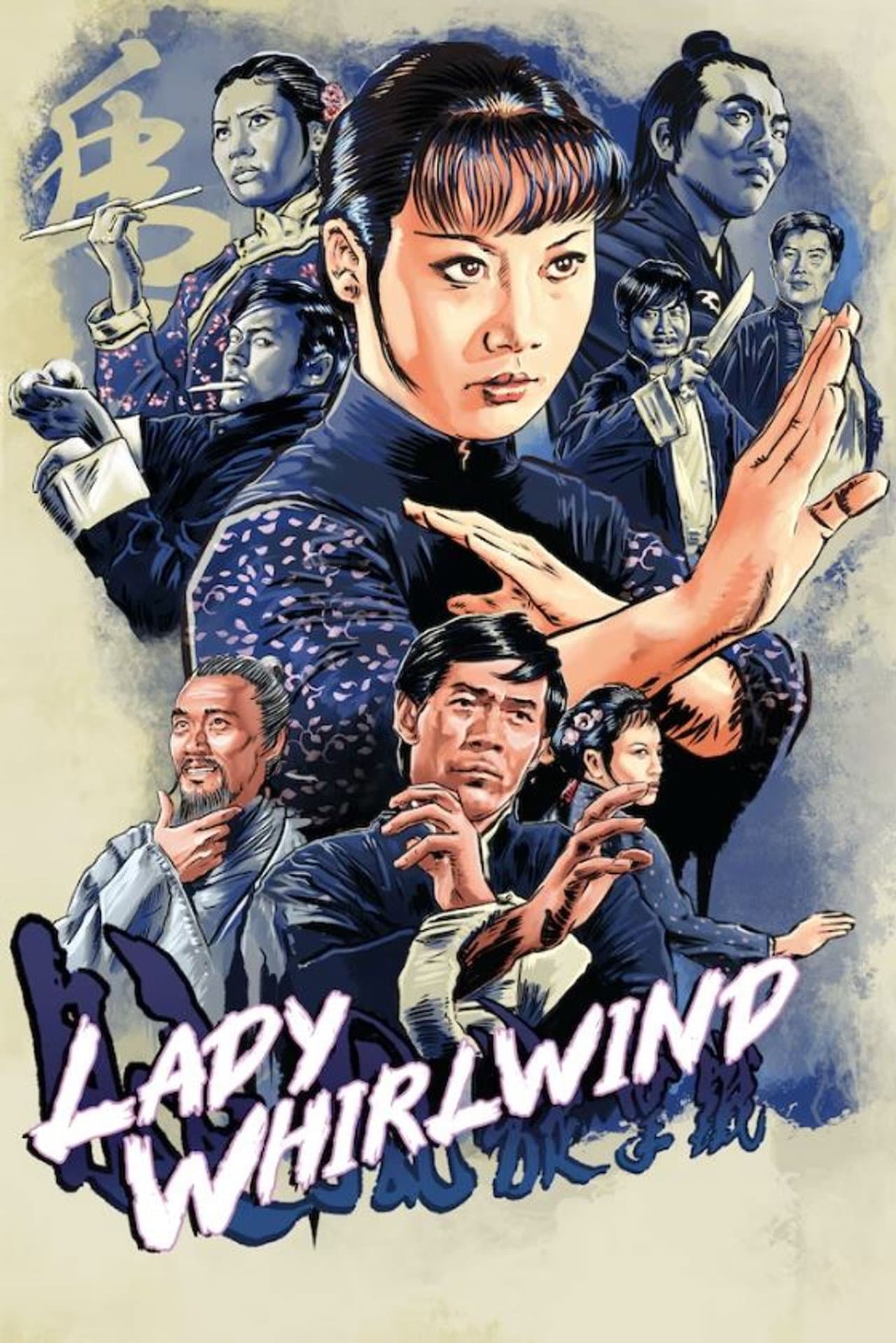 Lady Whirlwind preview 2
