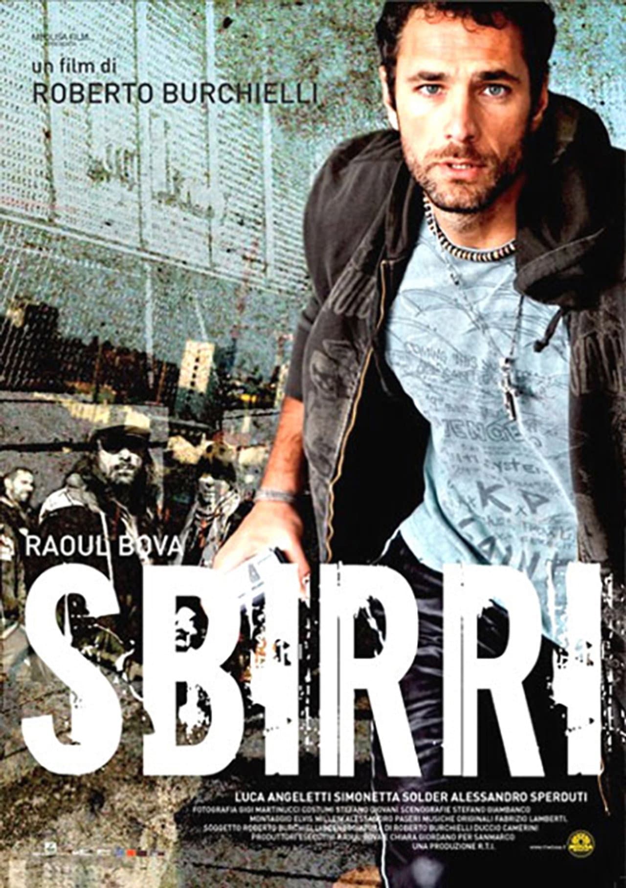 Sbirri preview 2