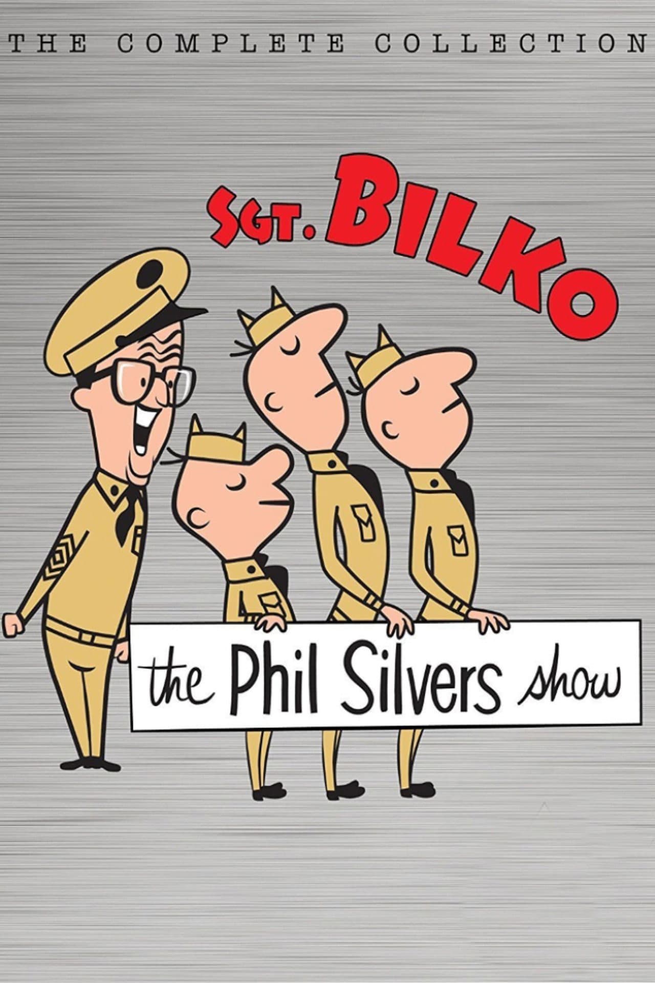 The Phil Silvers Show preview 2