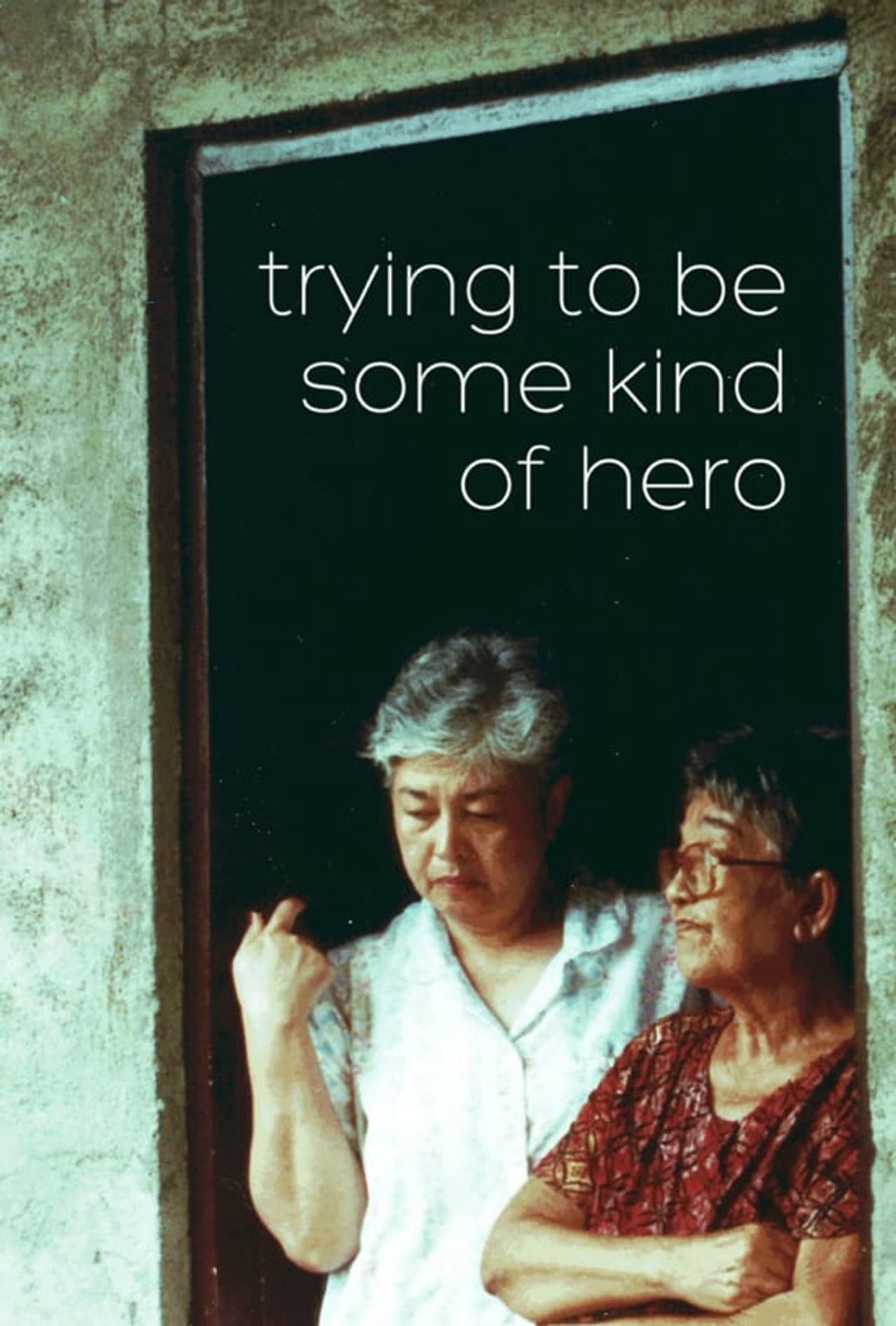 Trying to Be Some Kind of Hero preview 1