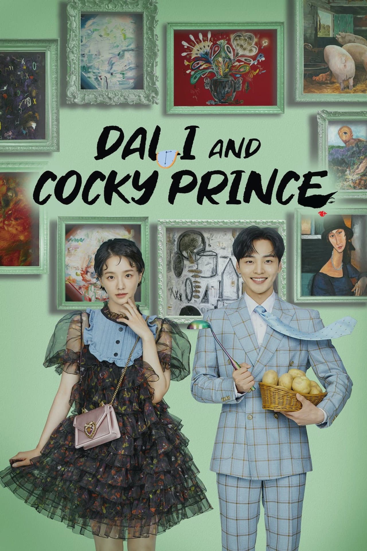 Dali & Cocky Prince preview 2