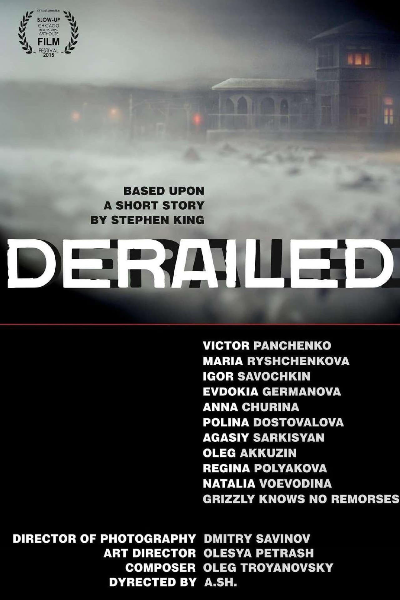 Derailed preview 2