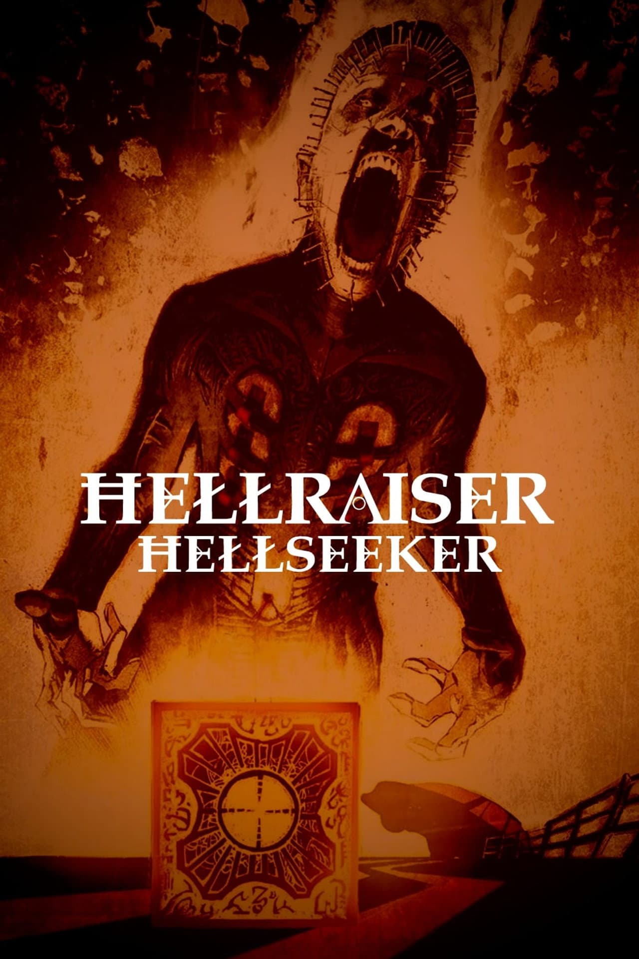 Hellraiser: Hellseeker preview 2