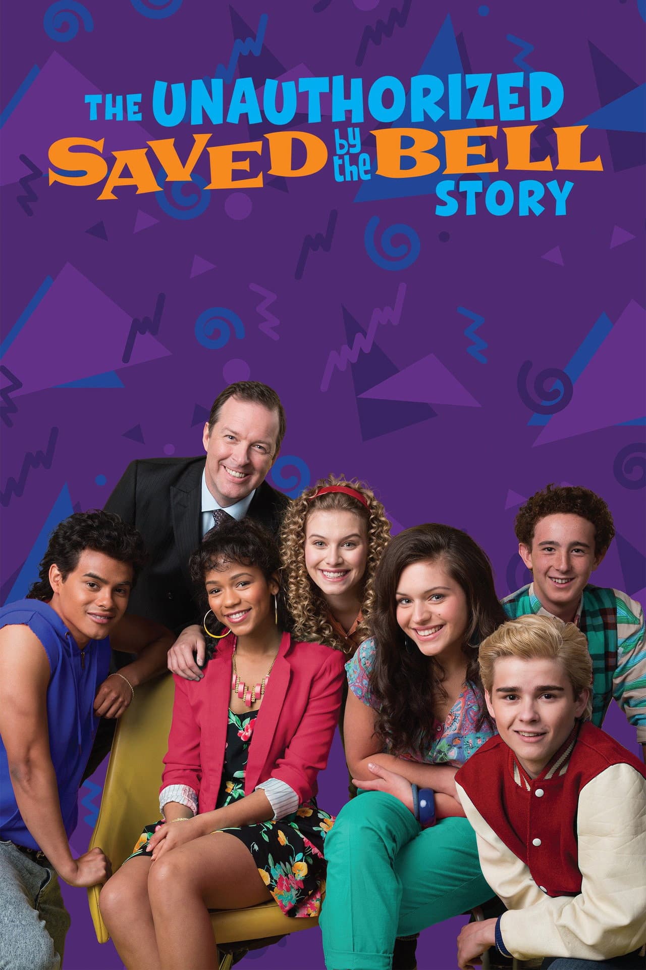 The Unauthorized Saved by the Bell Story preview 2