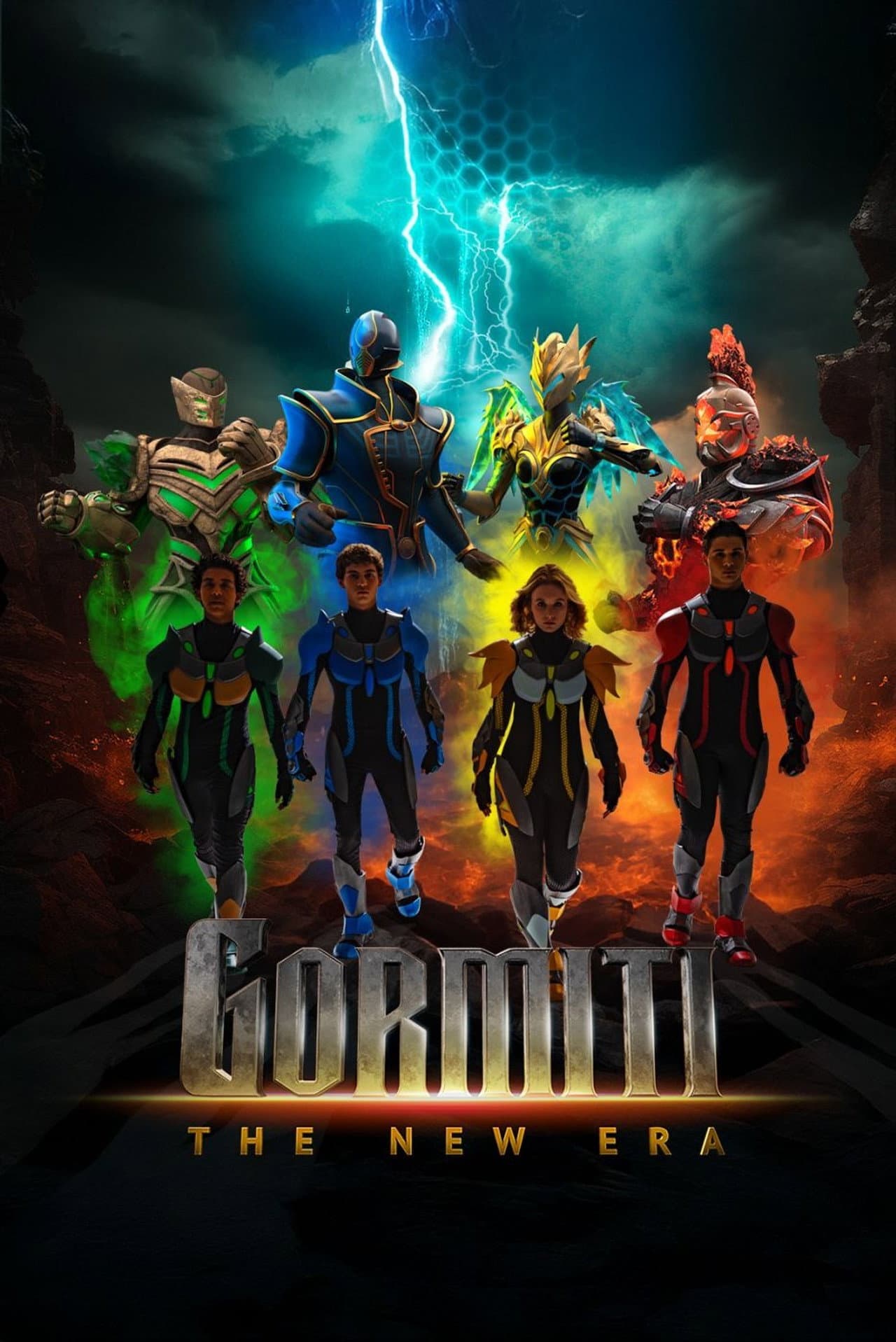 Gormiti - The New Era preview 2