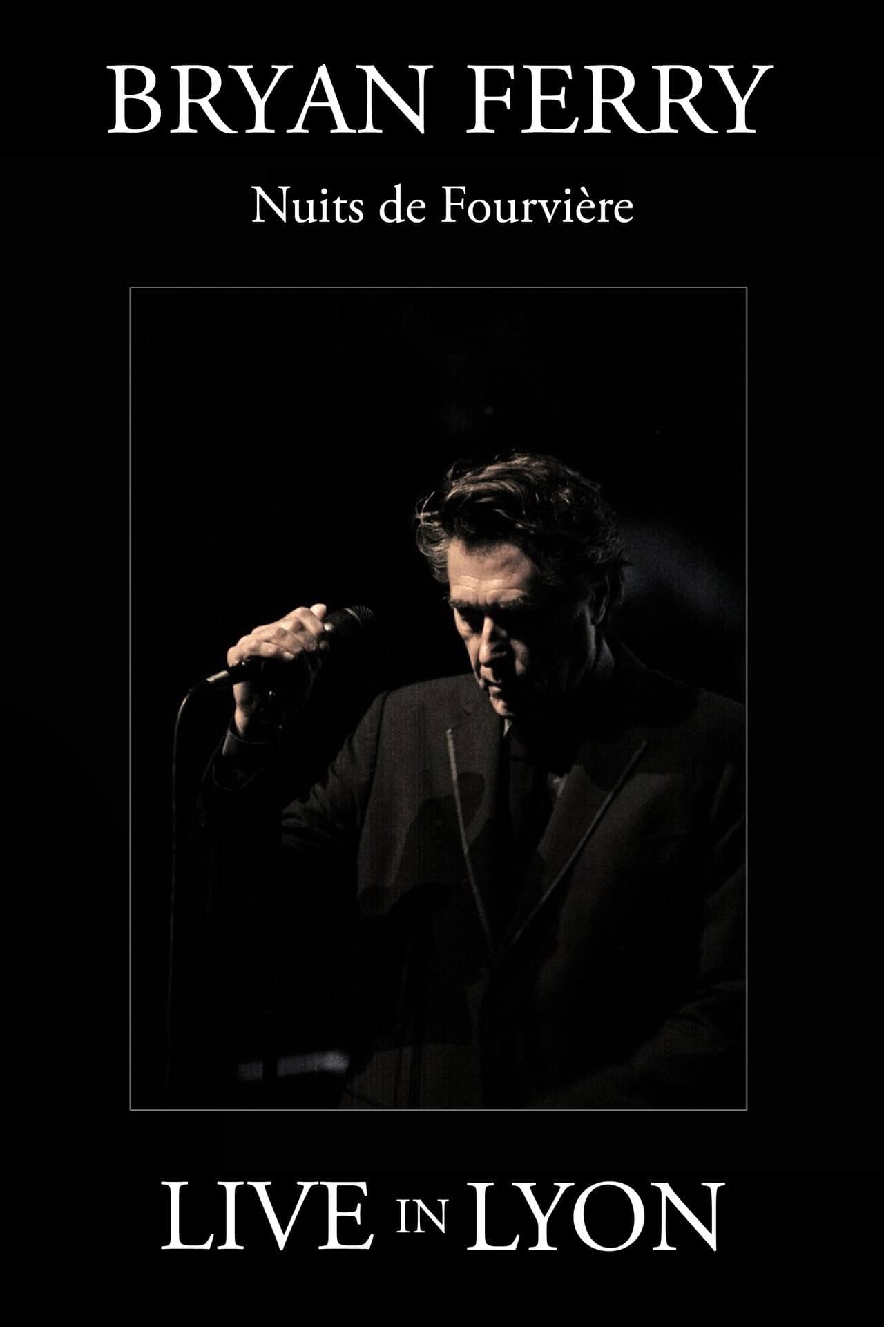 Bryan Ferry : Nuits de Fourviere (Live in Lyon) preview 2